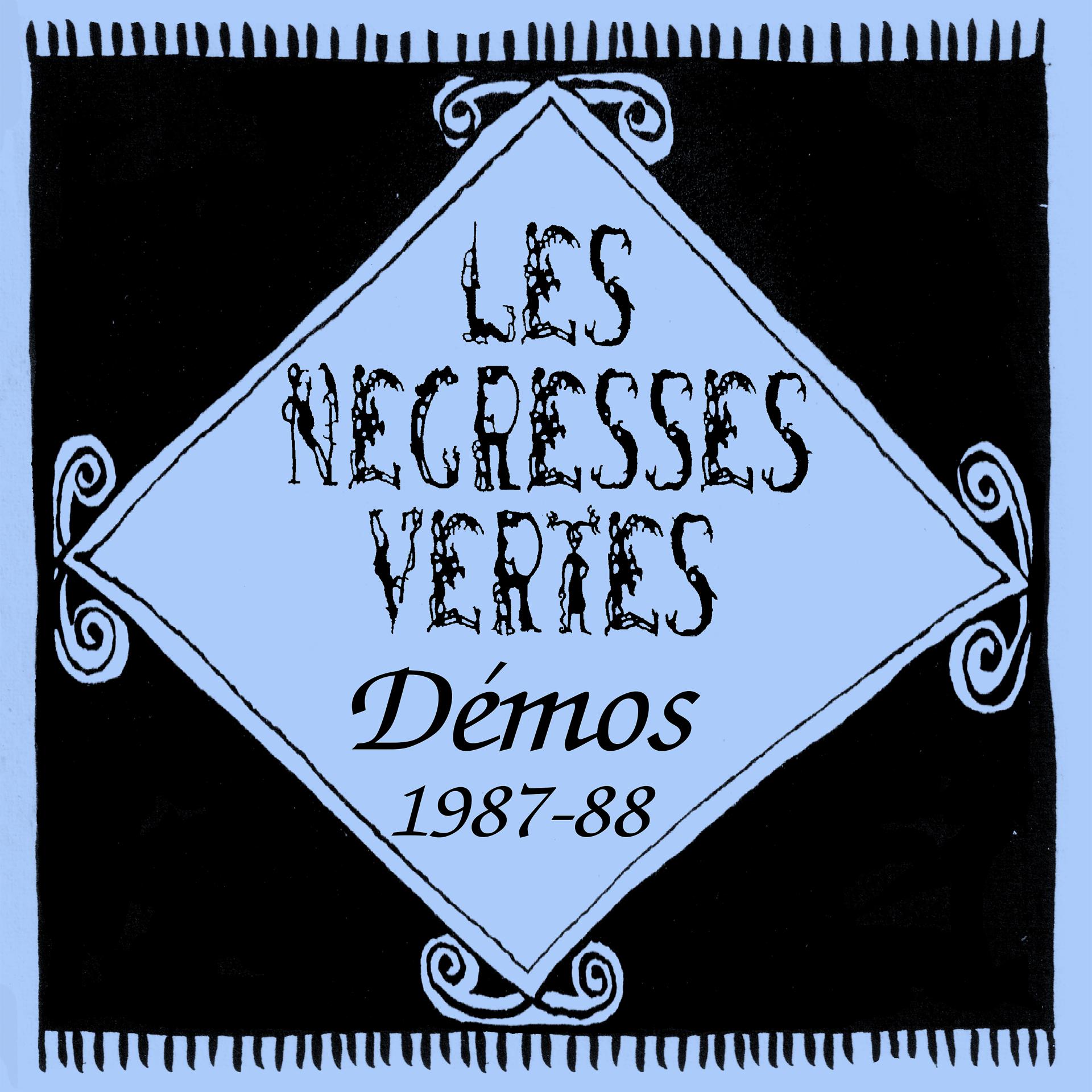 Постер альбома Démos (1987-1988)