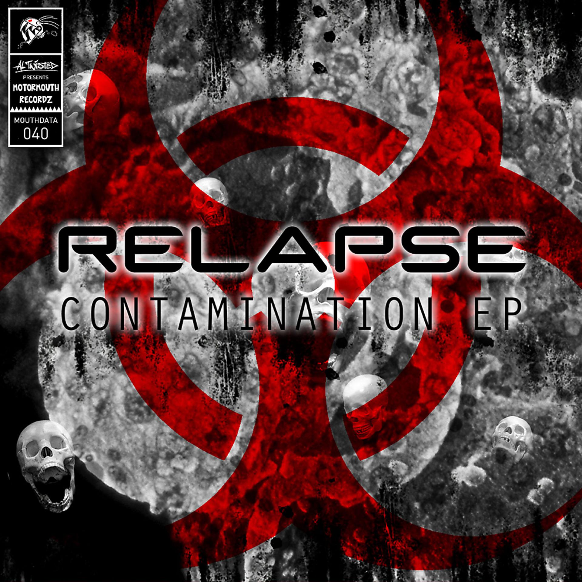 Постер альбома Contamination EP