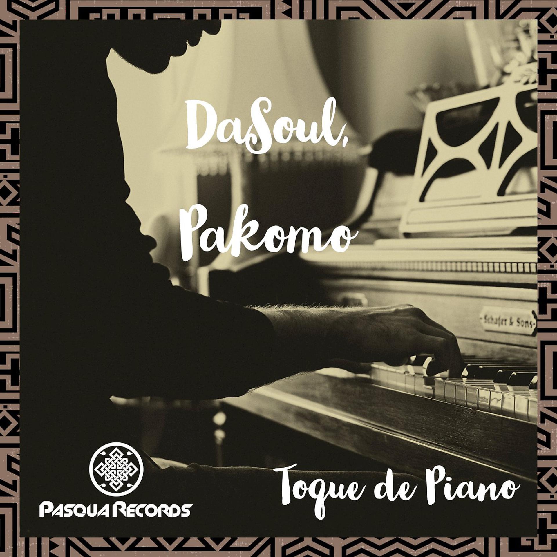 Постер альбома Toque de Piano
