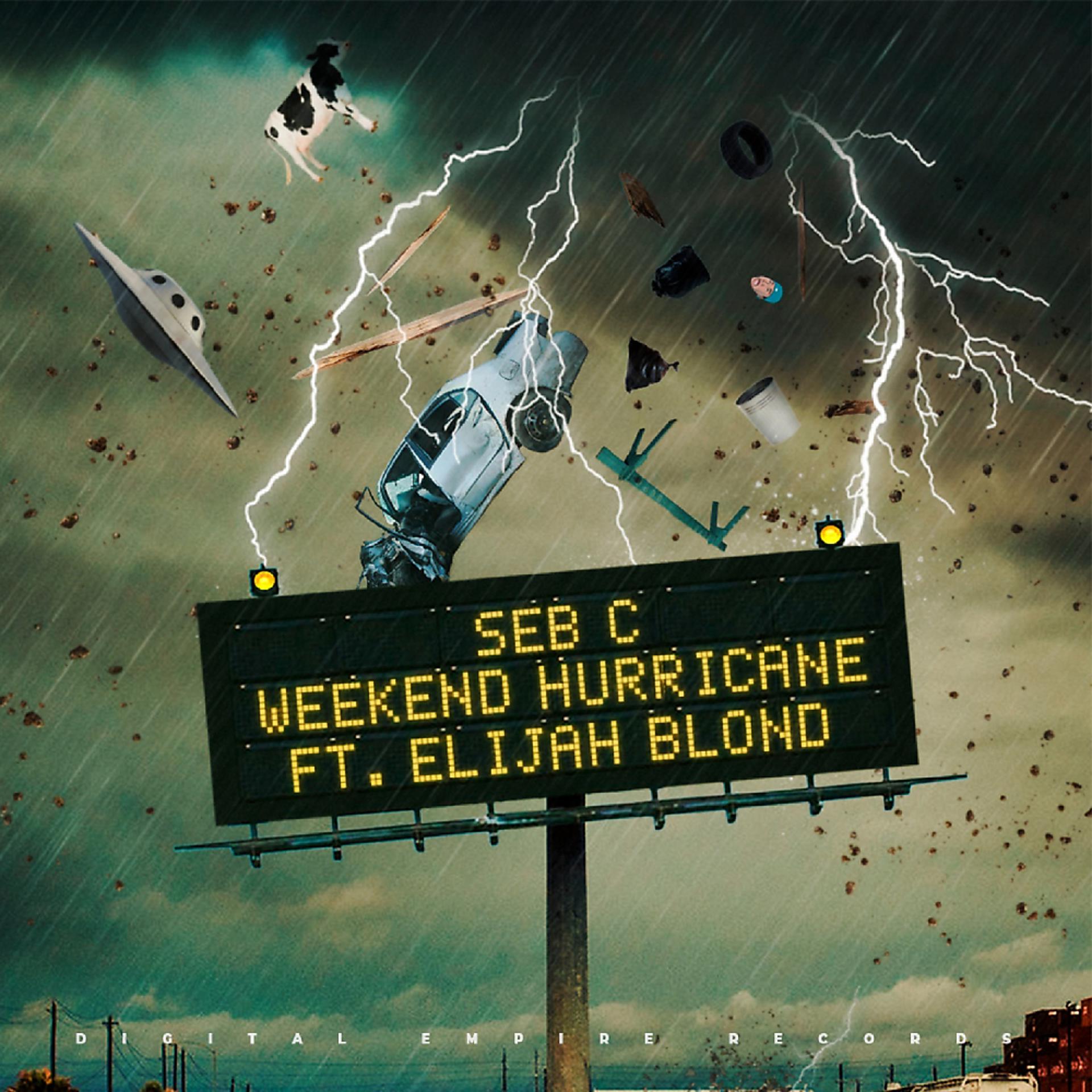 Постер альбома Weekend Hurricane