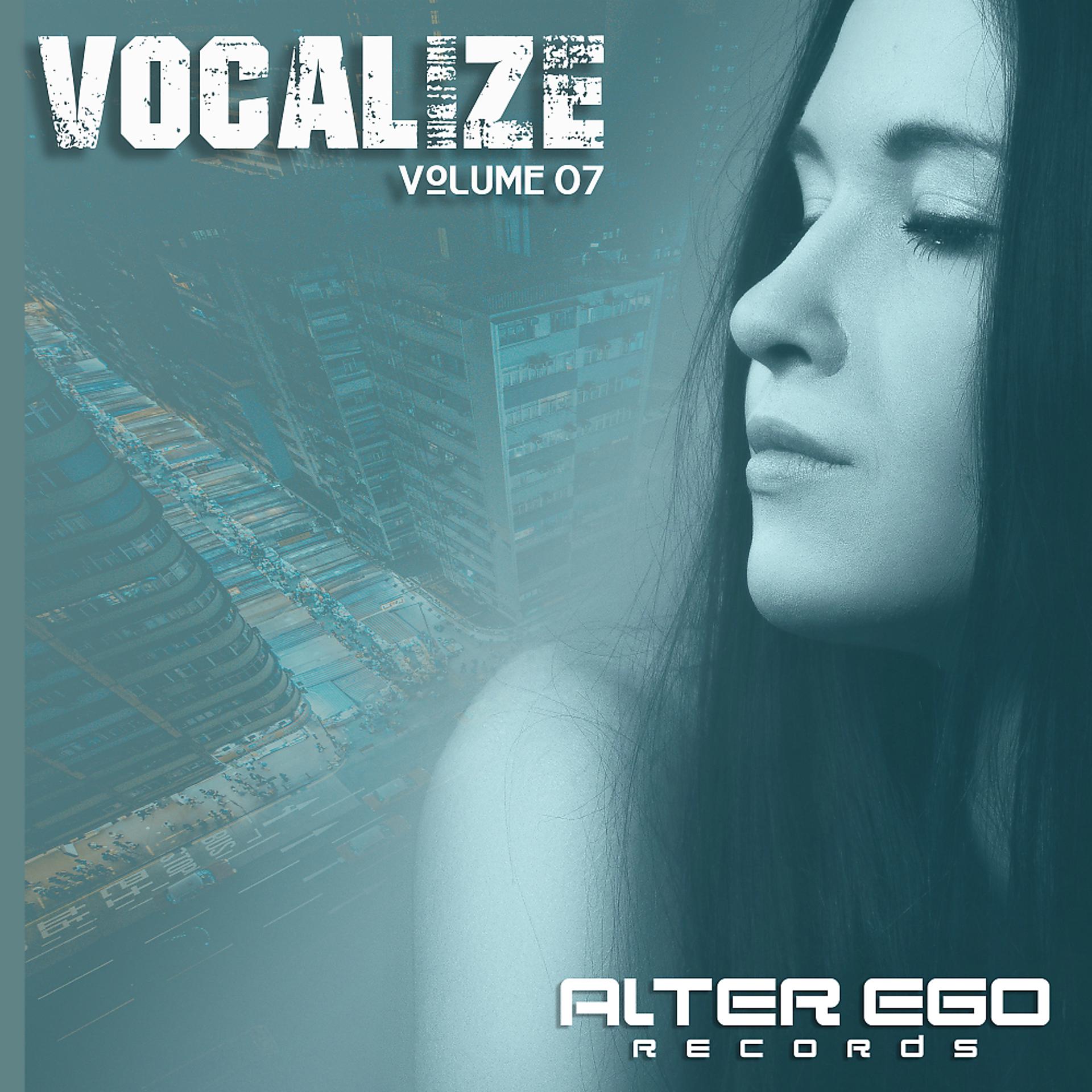 Постер альбома Alter Ego Records: Vocalize 07