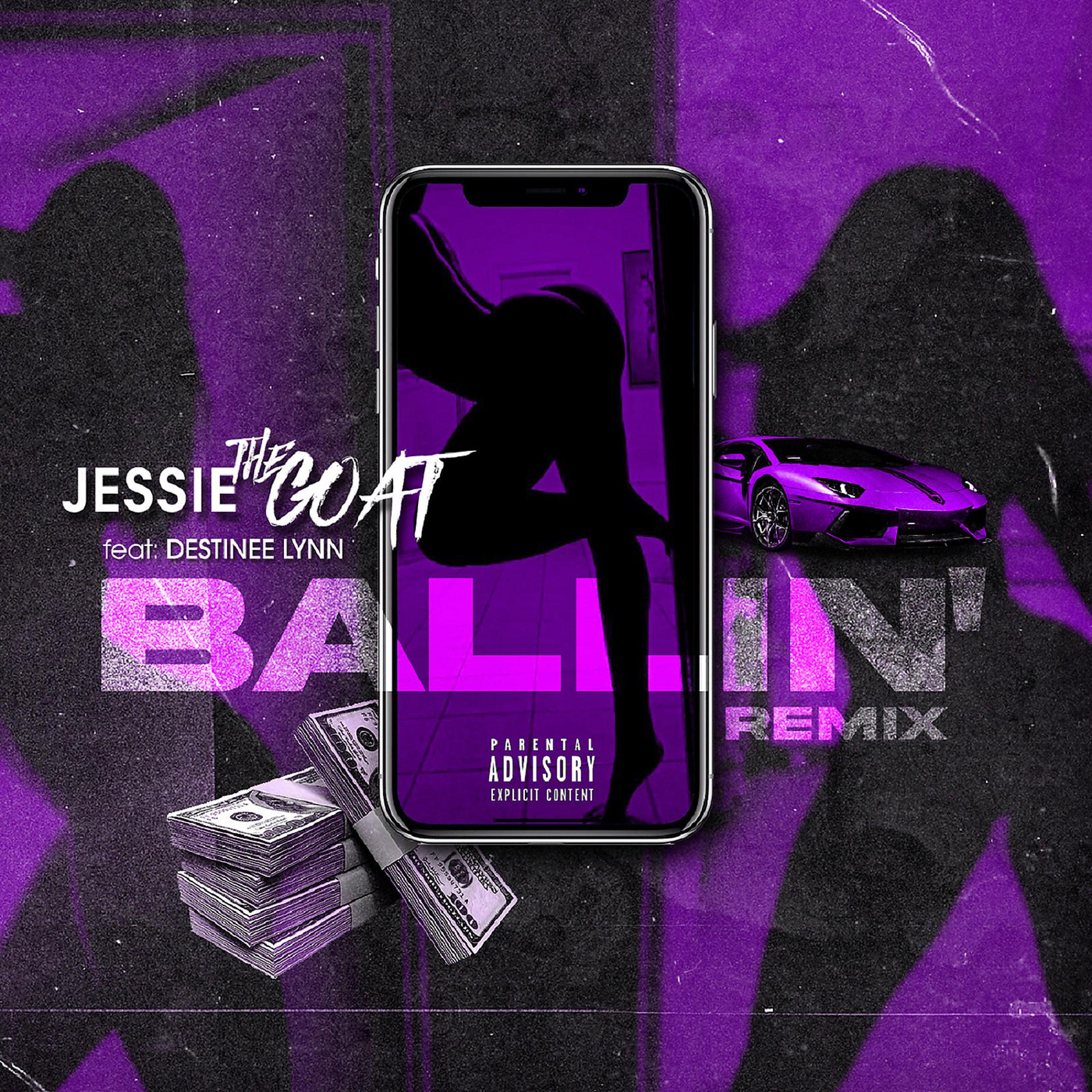 Постер альбома Ballin (Remix)