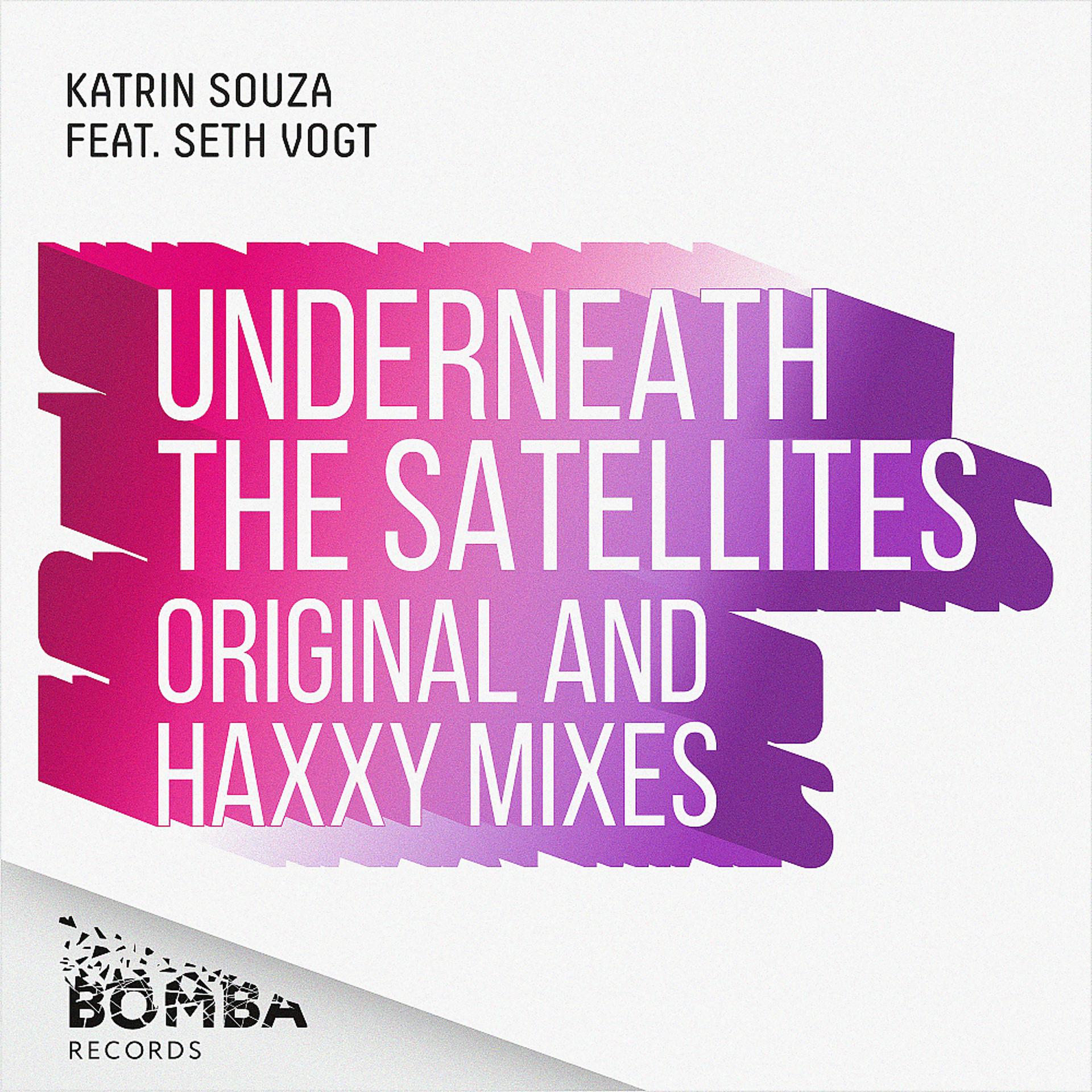 Постер альбома Underneath the Satellites