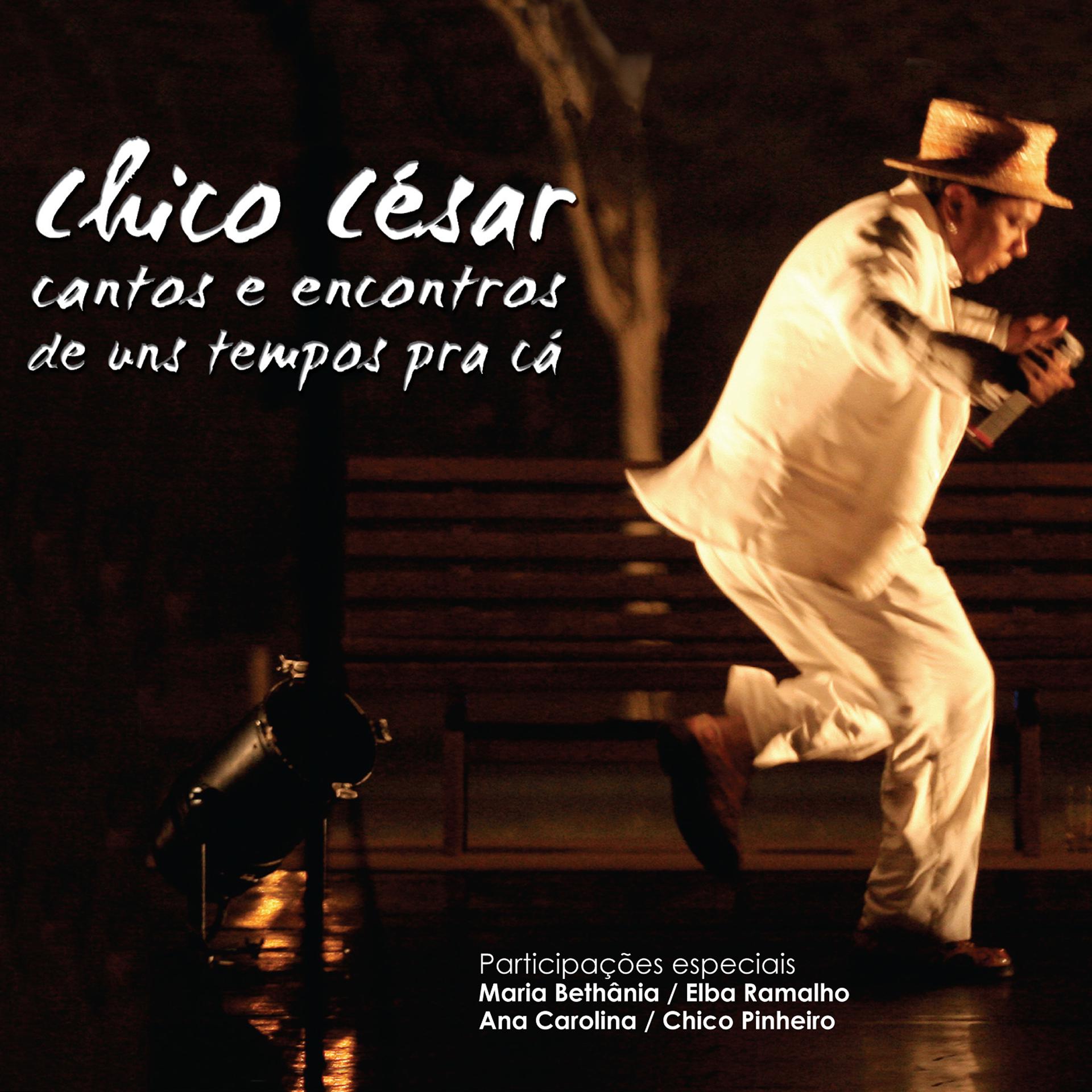 Постер альбома Cantos e Encontros de Uns Tempos Pra Cá (Deluxe) (Ao Vivo)