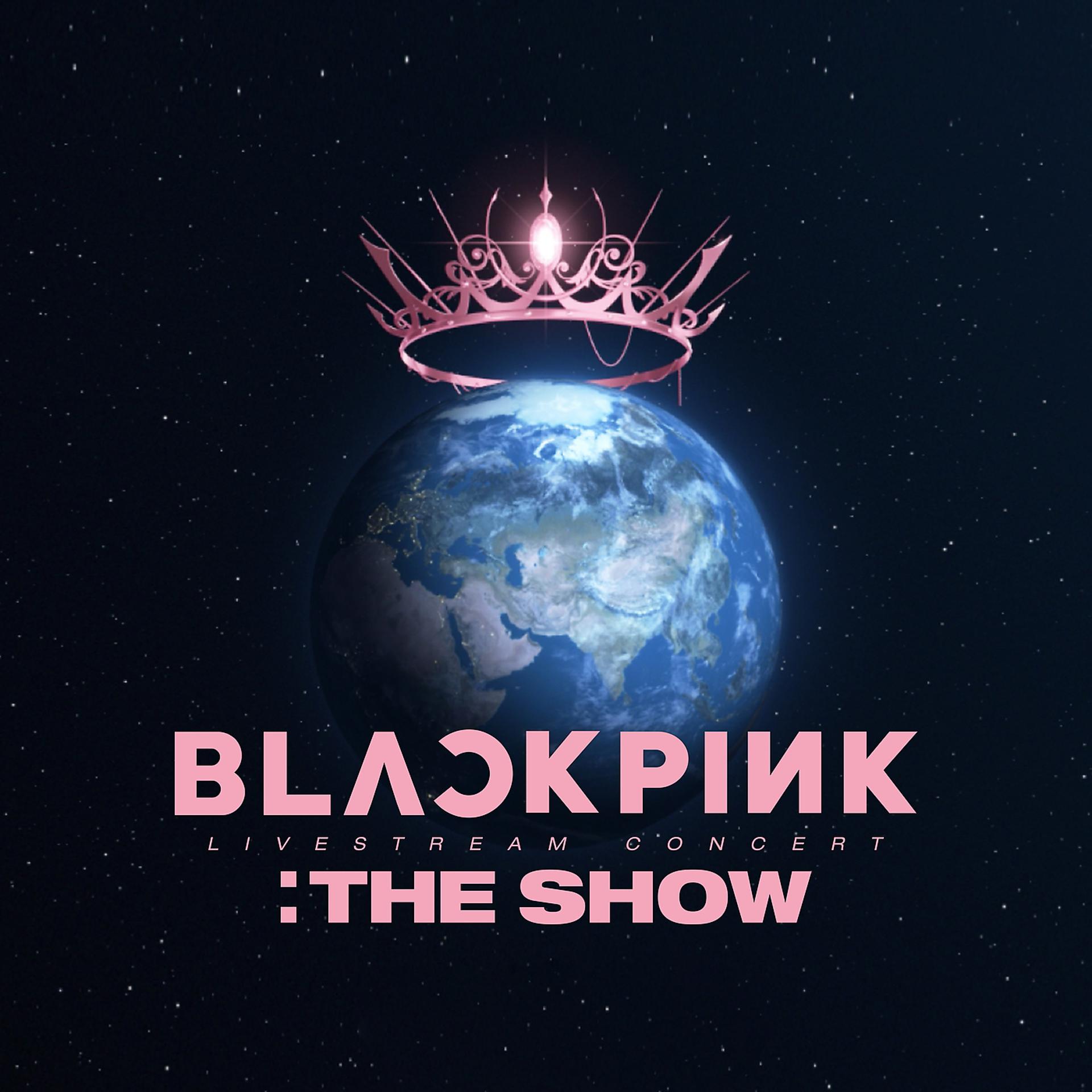 Постер альбома BLACKPINK 2021 'THE SHOW' LIVE