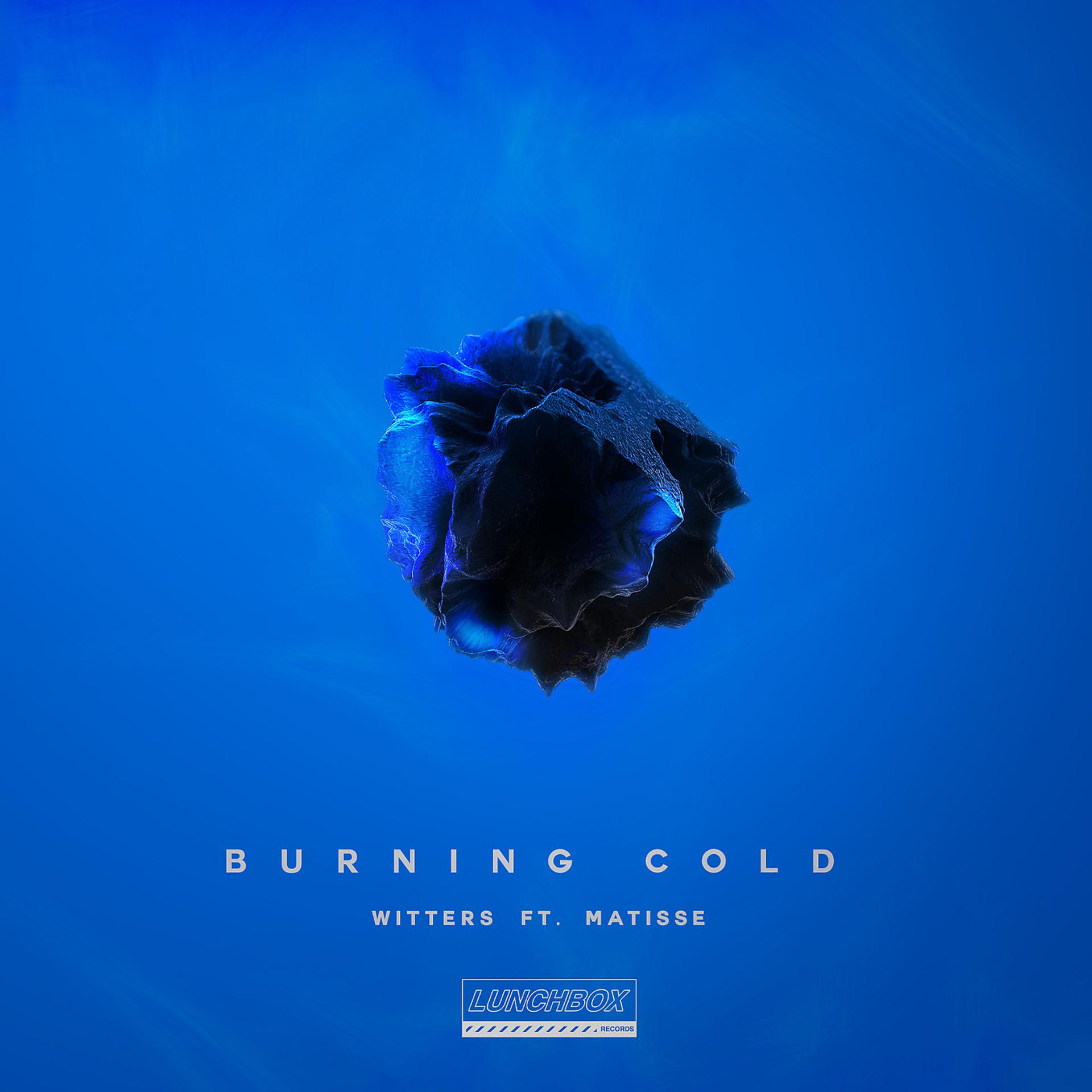 Постер альбома Burning Cold