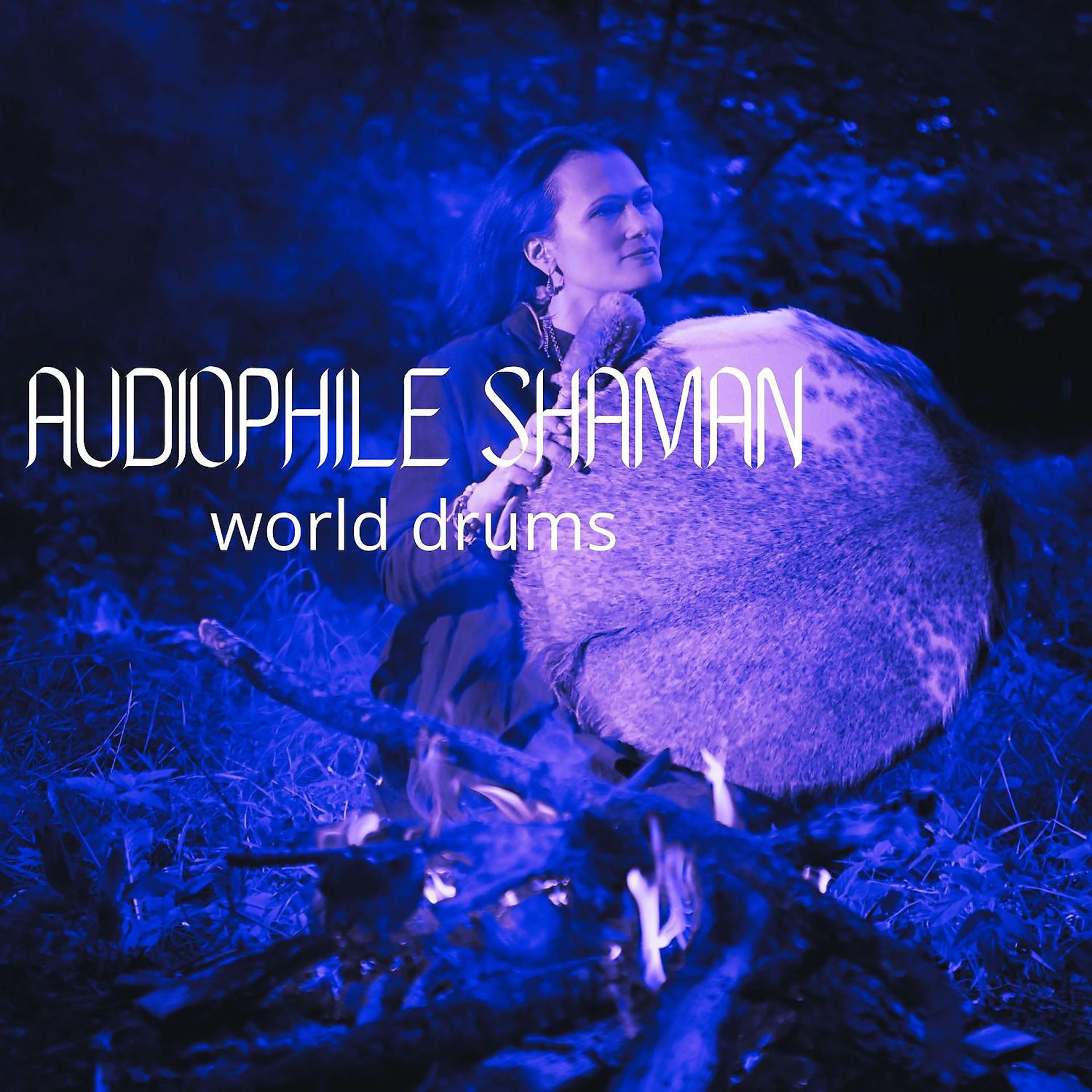 Постер альбома World Drums