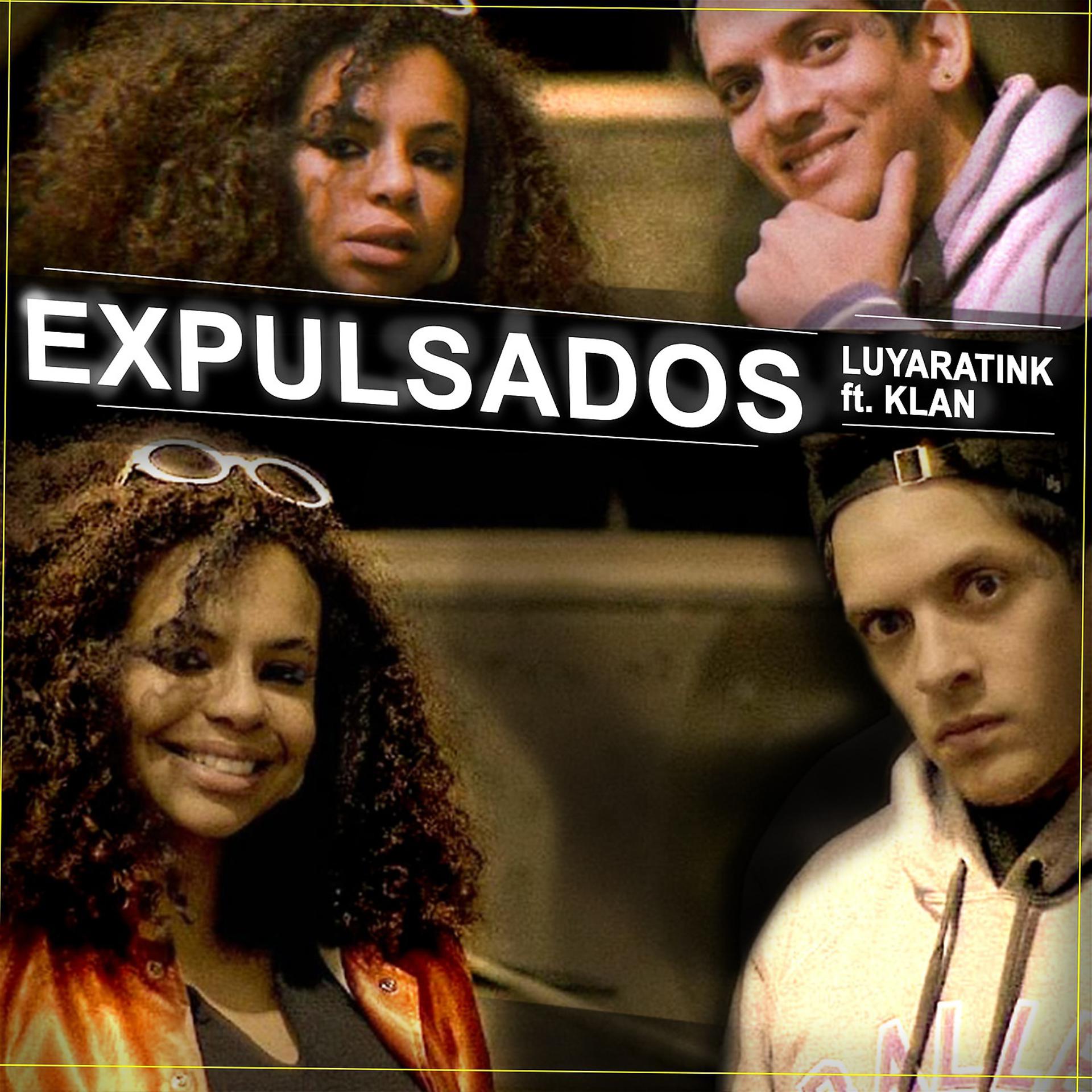 Постер альбома Expulsados