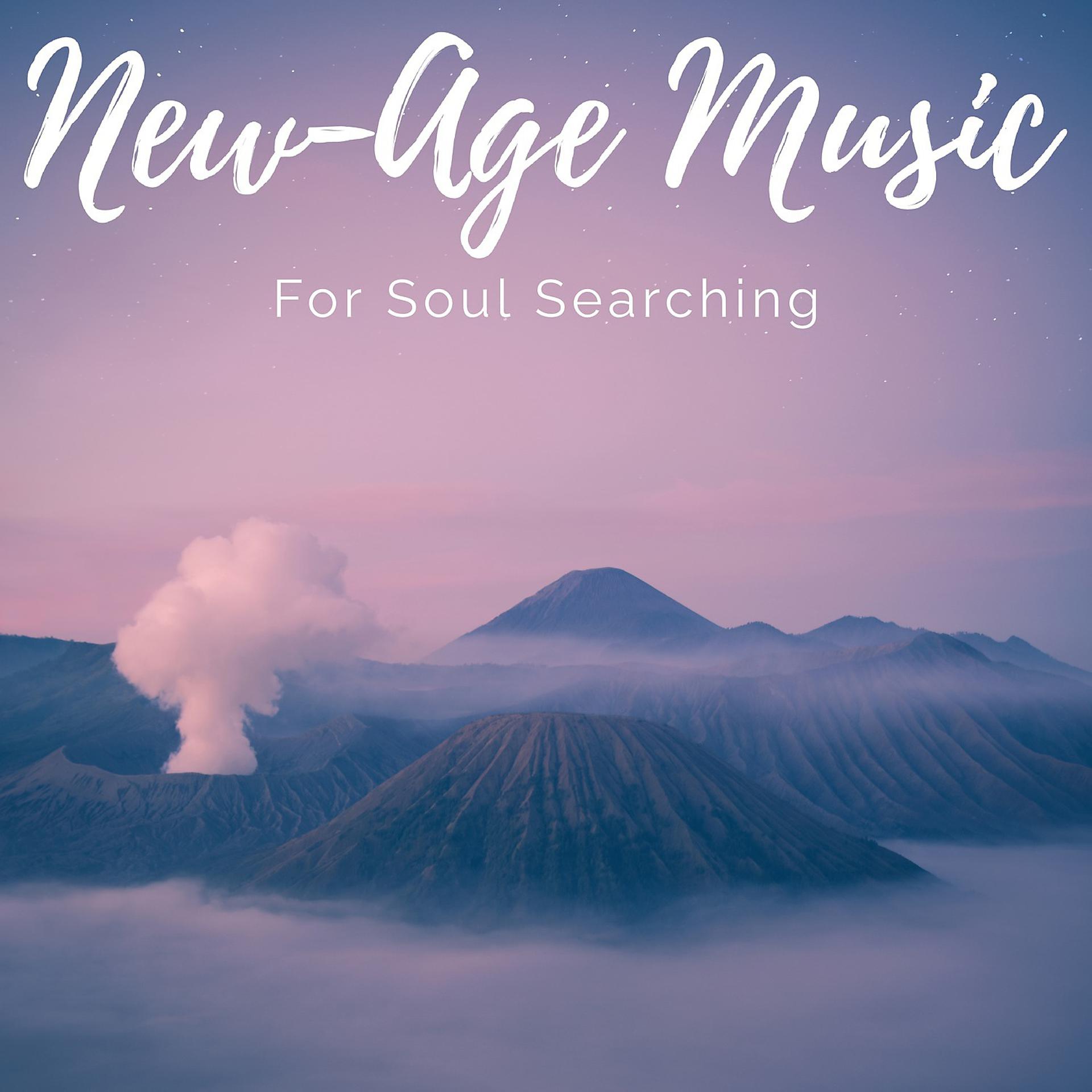 Постер альбома New-Age Music for Soul Searching