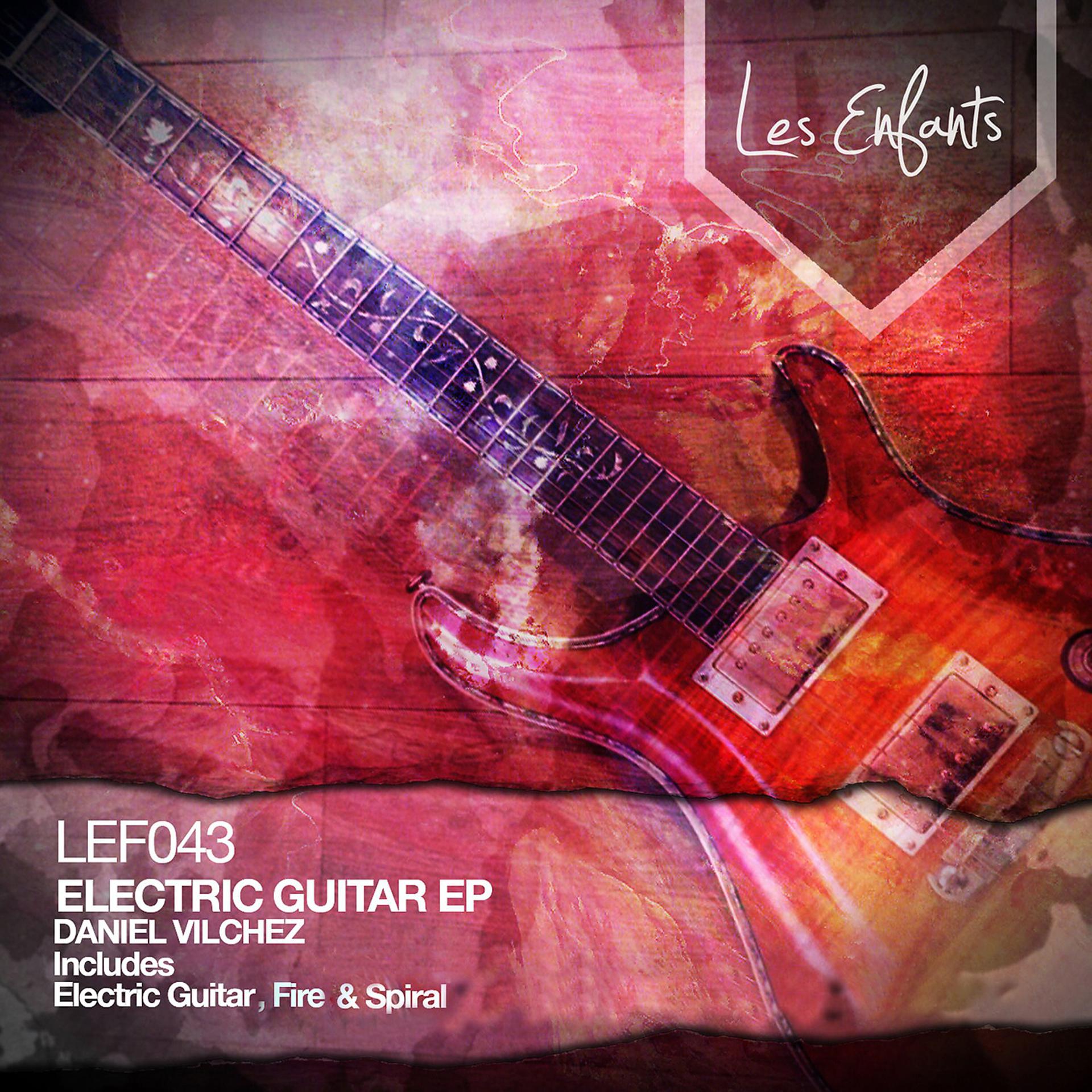 Постер альбома Electric Guitar EP