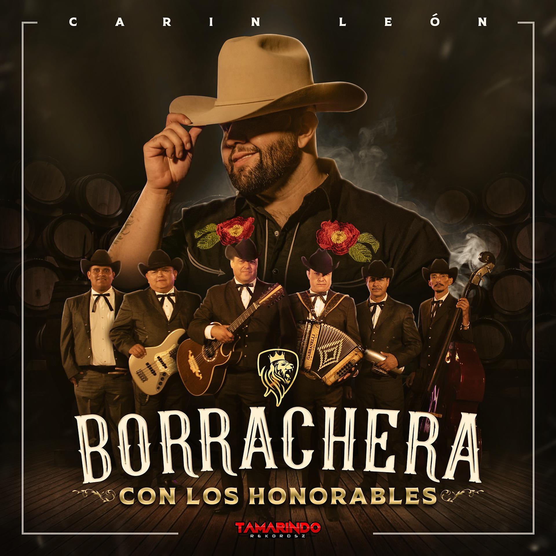 Постер альбома Borrachera Con los Honorables
