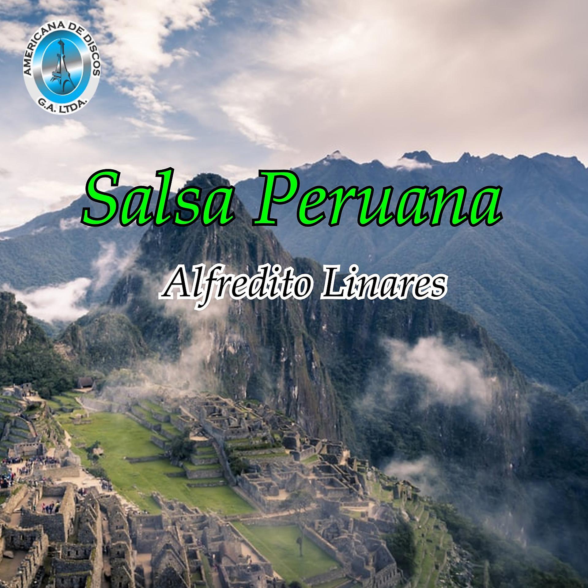Постер альбома Salsa Peruana