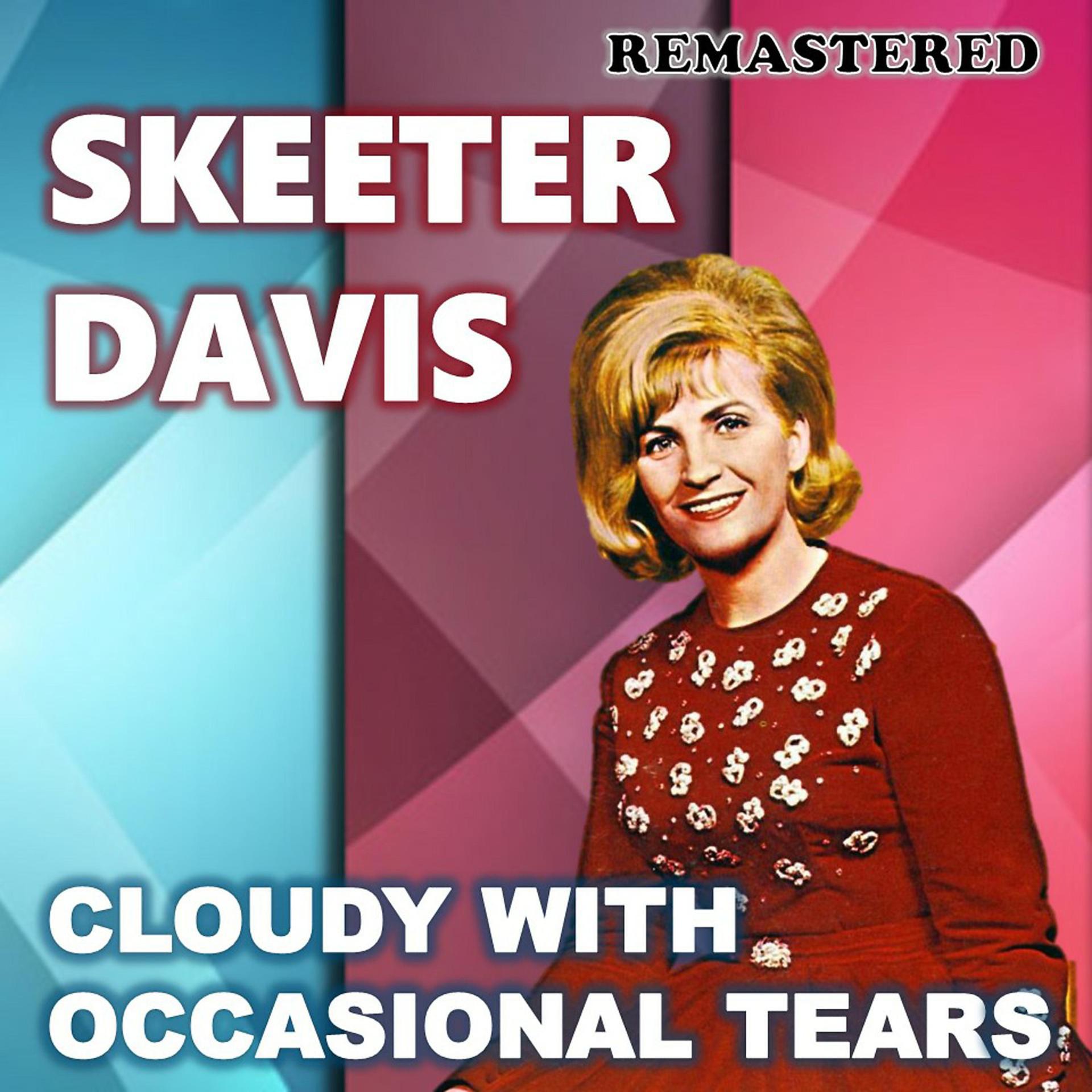 Постер альбома Cloudy with Occasional Tears