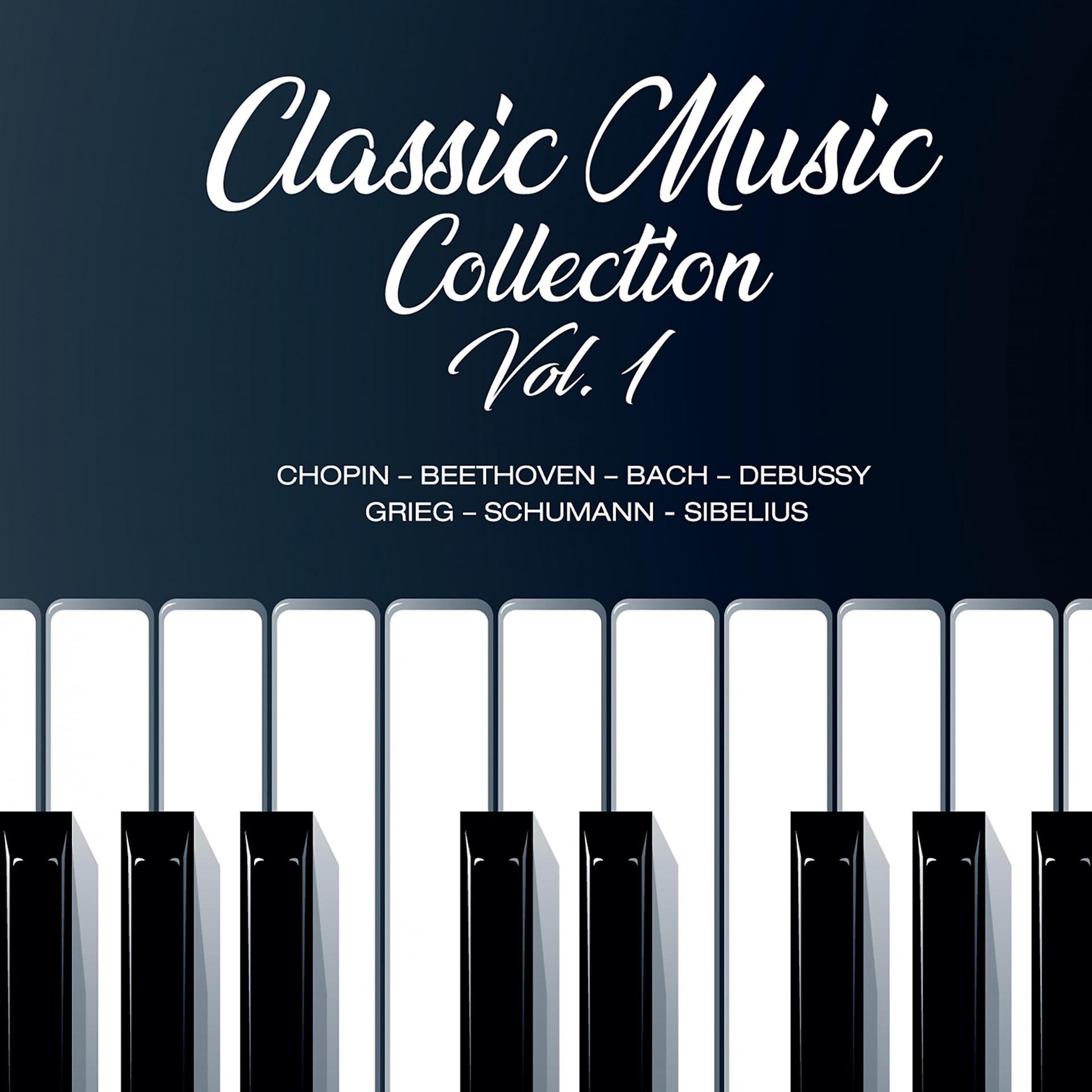 Постер альбома Classic Music Collection Vol. 1