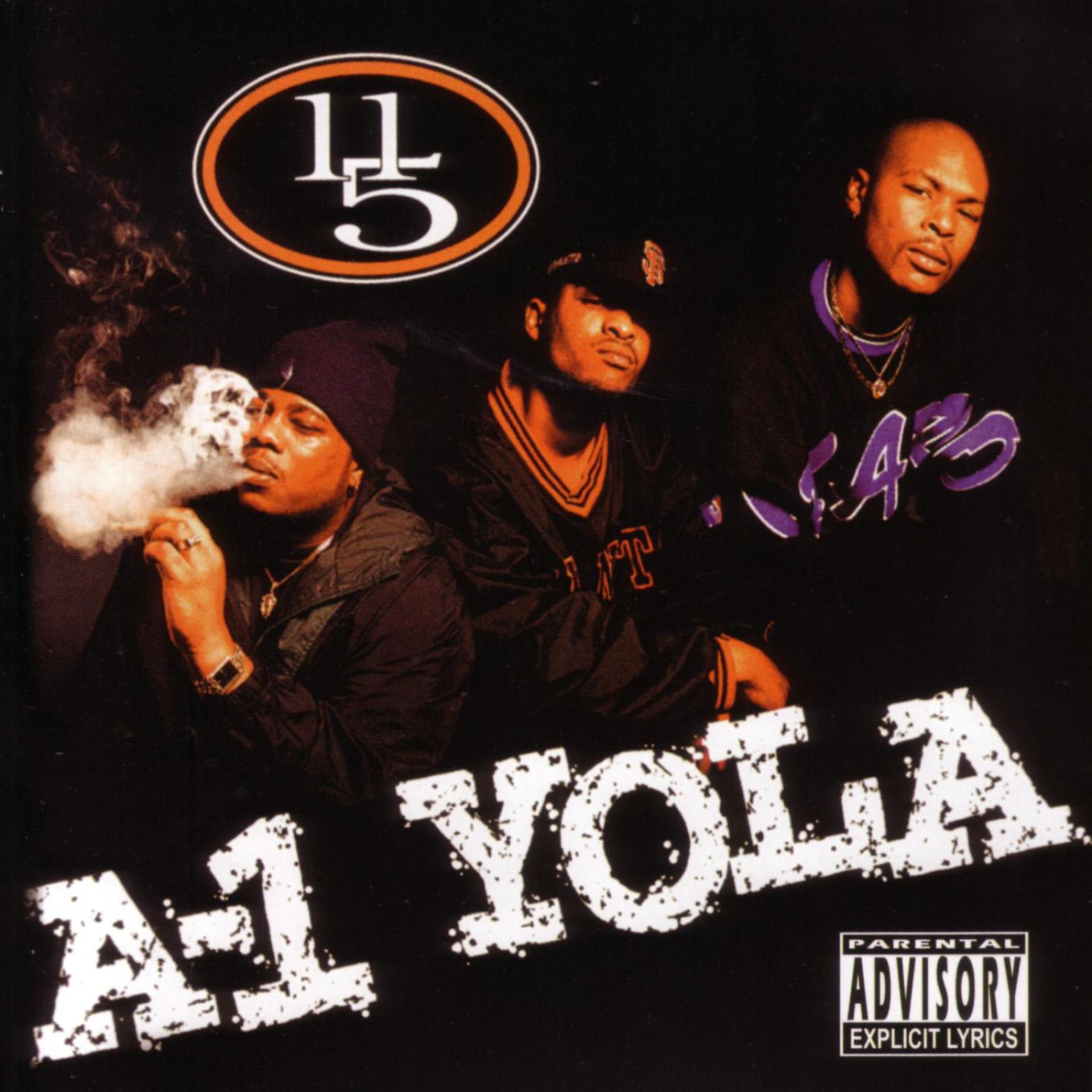 Постер альбома A-1 Yola