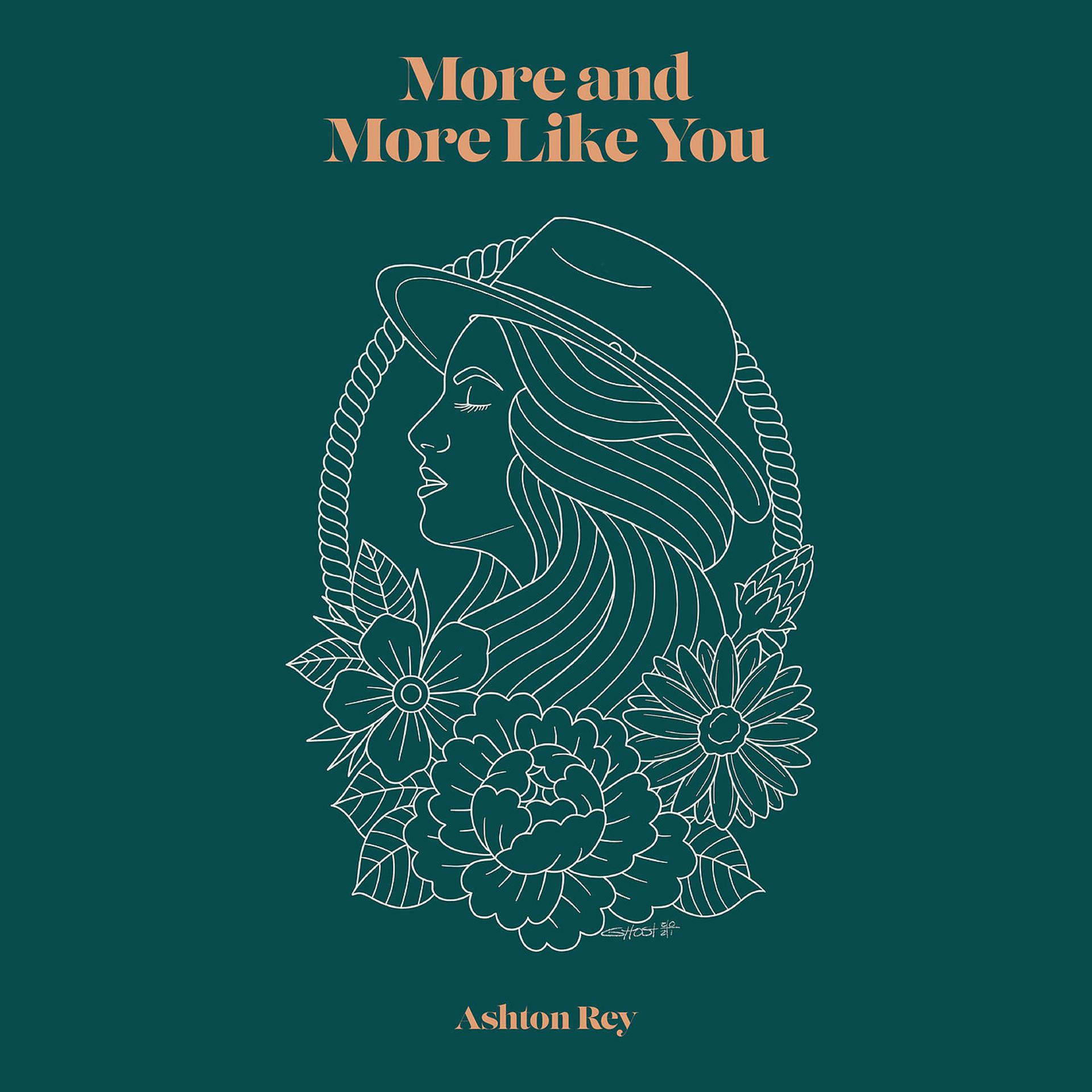 Постер альбома More and More Like You