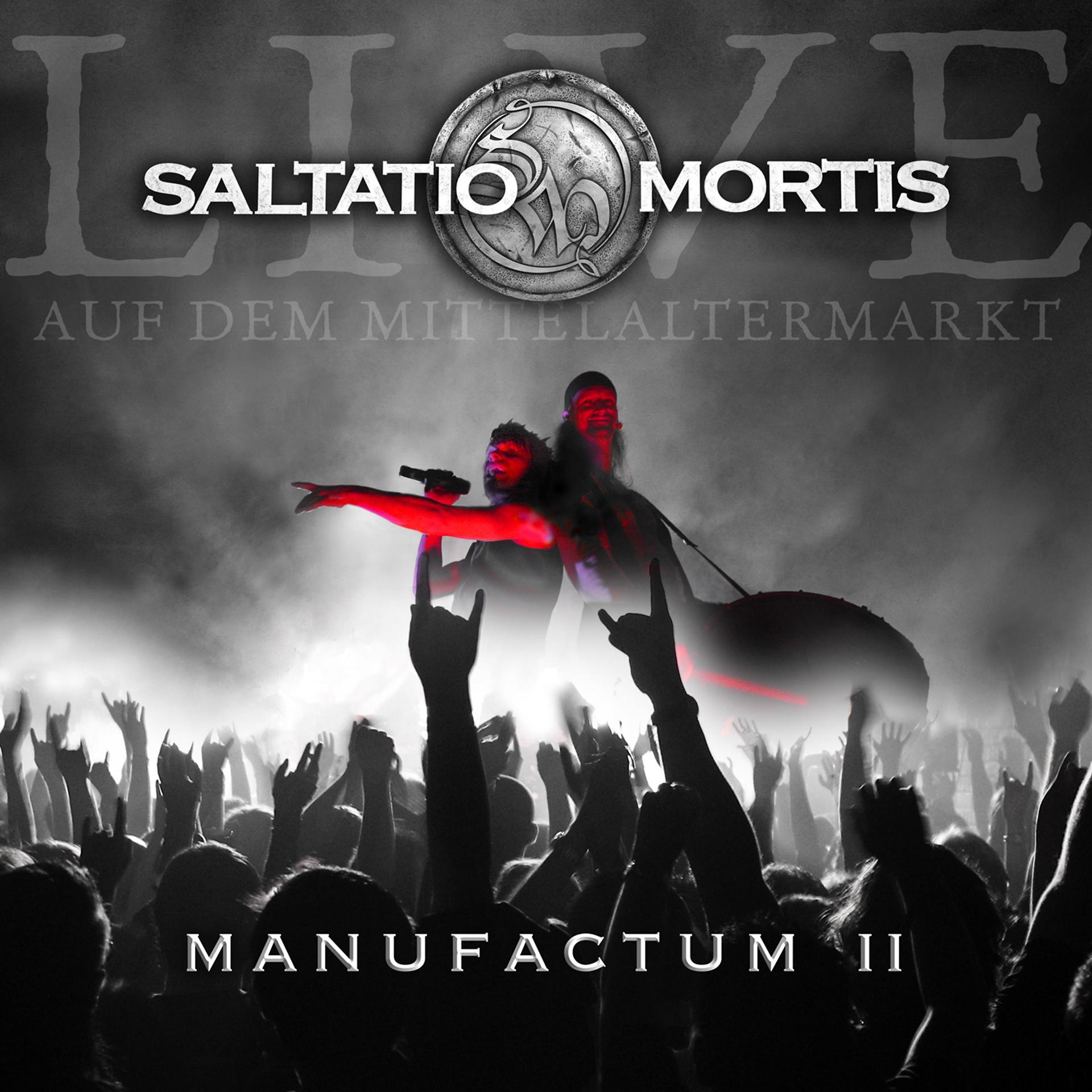 Постер альбома Manufactum II