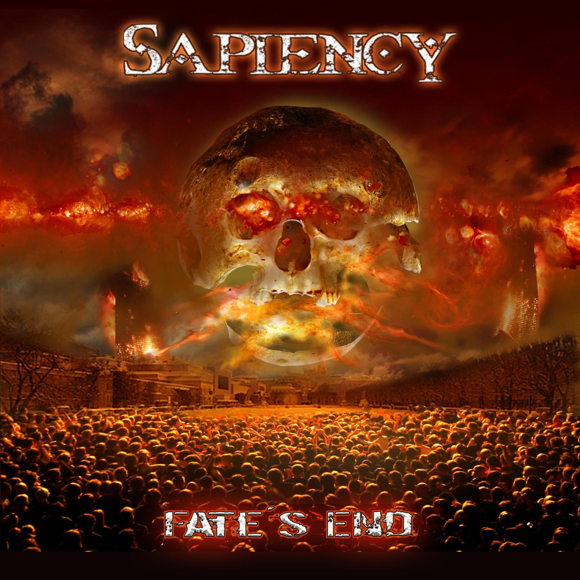 Постер альбома Fate's End