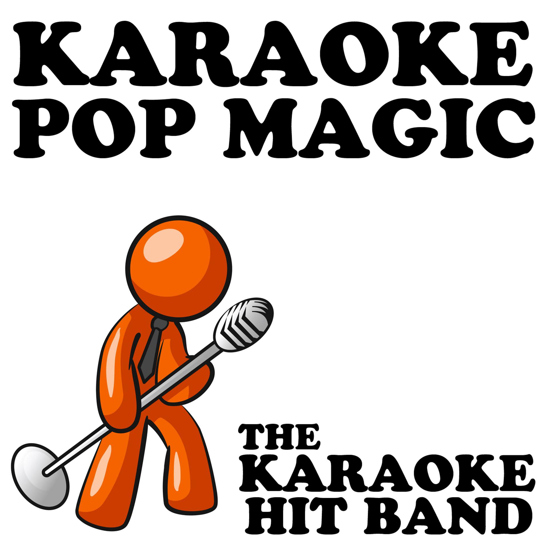 Постер альбома Karaoke Pop Magic