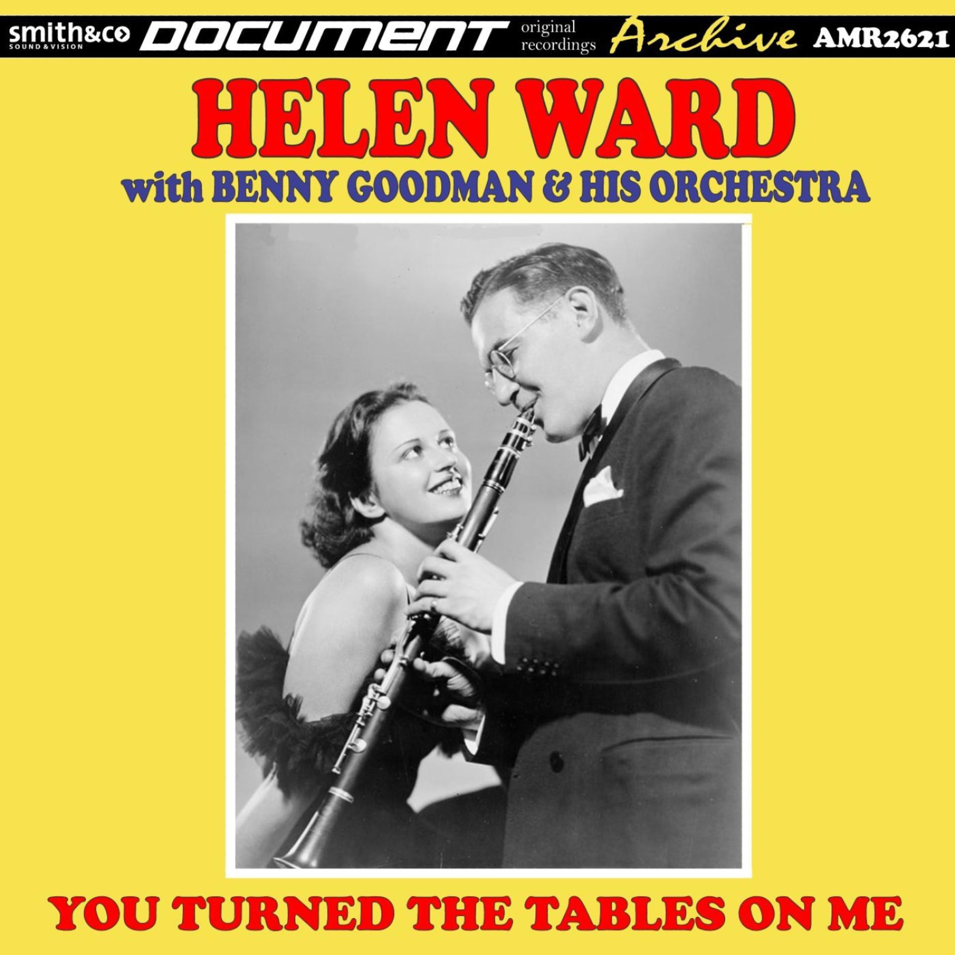 Постер альбома Benny Goodman, Vol. 21 (You Turned the tables on Me)