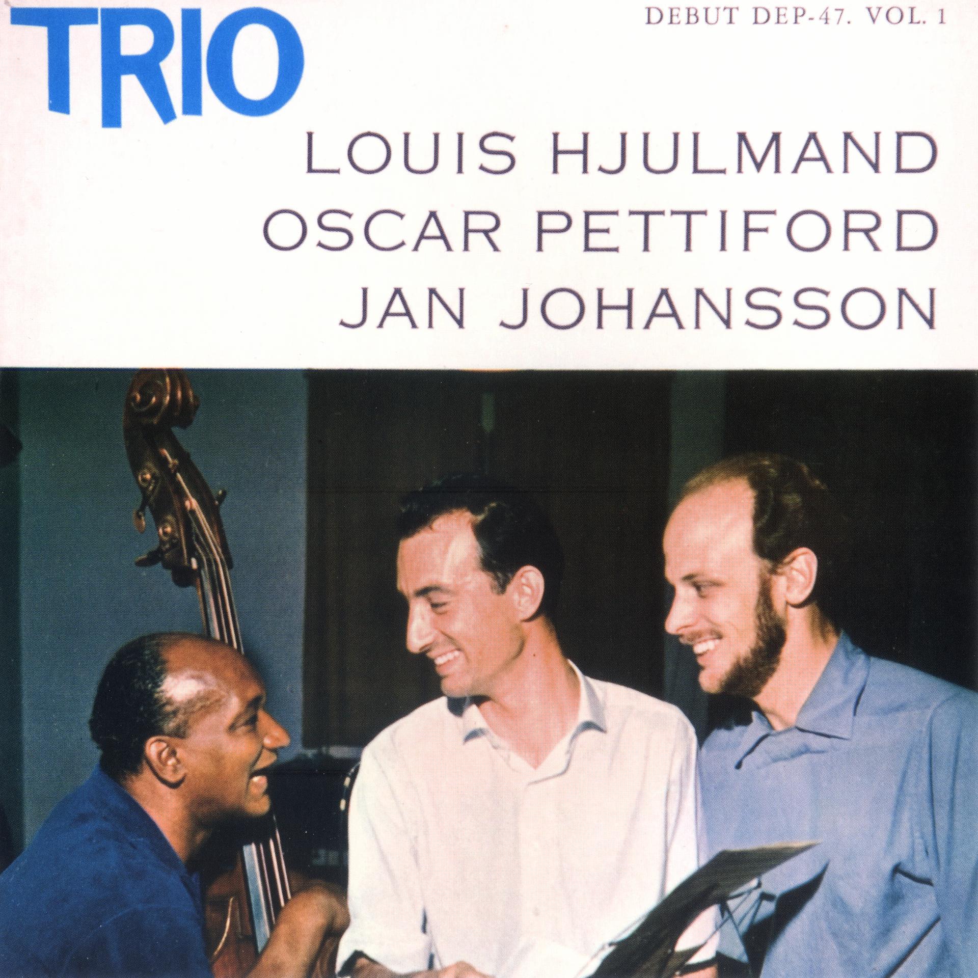 Постер альбома Trio Vol. 1