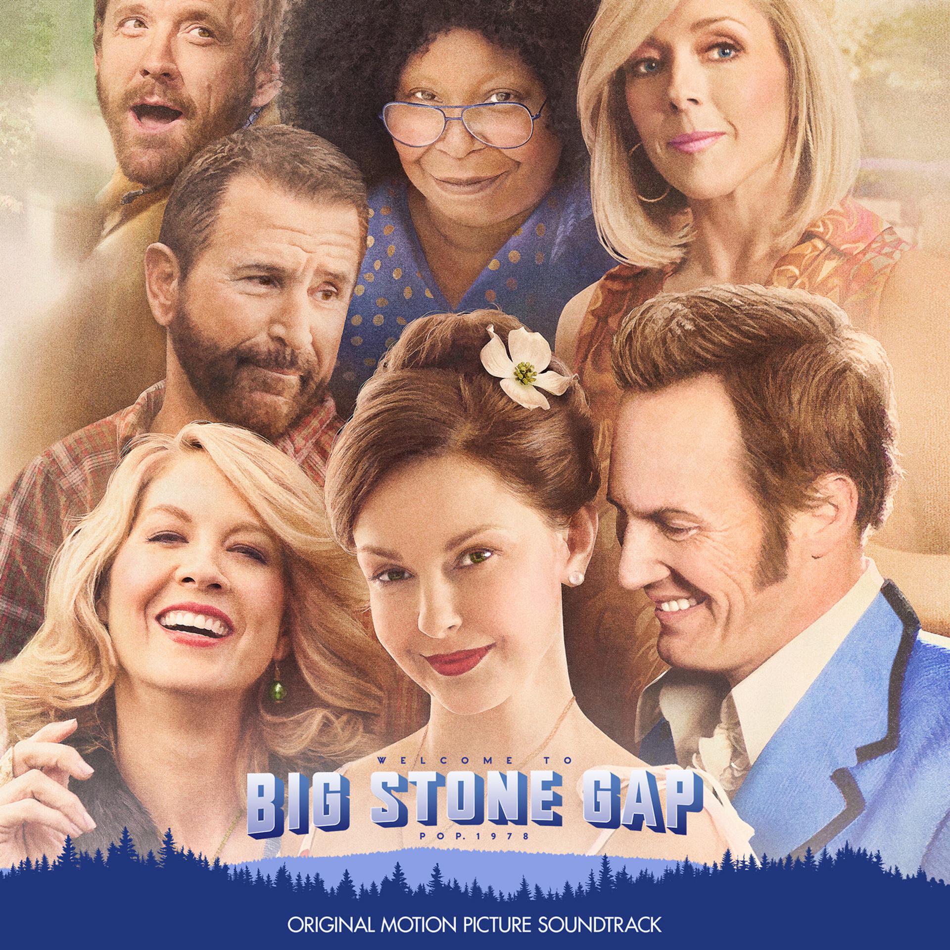 Постер альбома Big Stone Gap (Original Motion Picture Soundtrack)