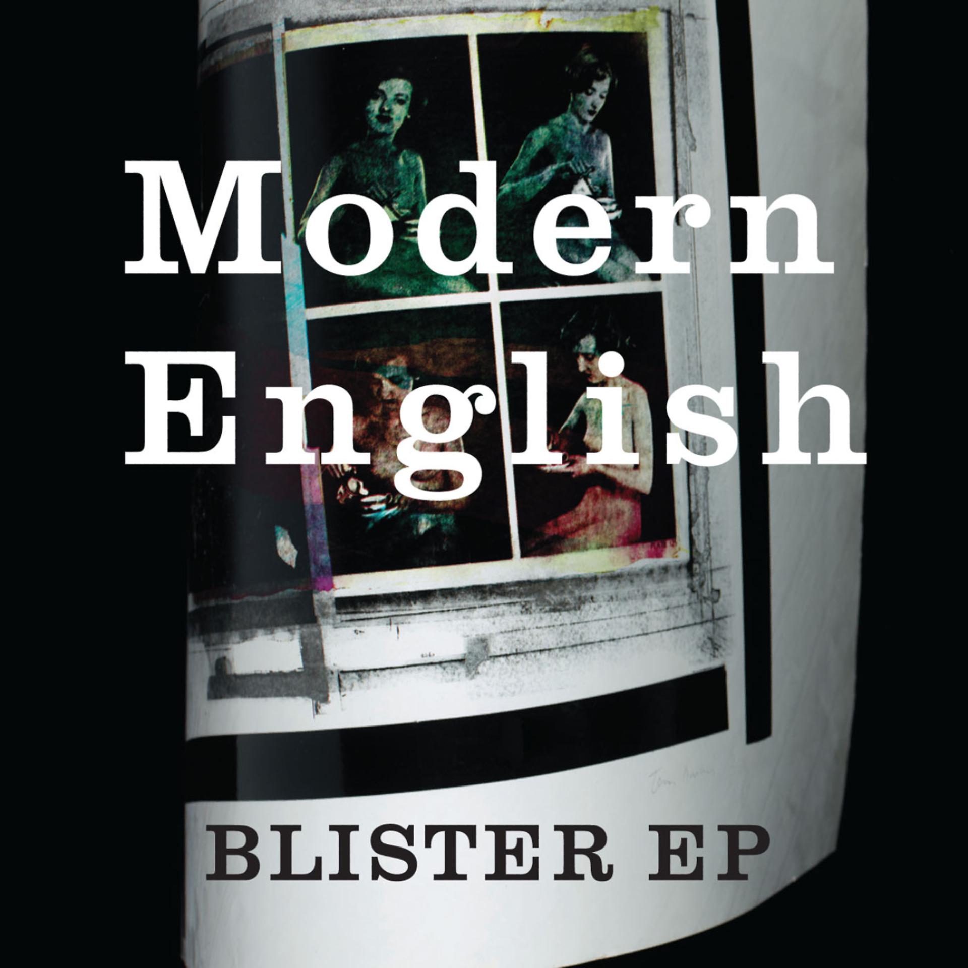 Постер альбома Blister - EP
