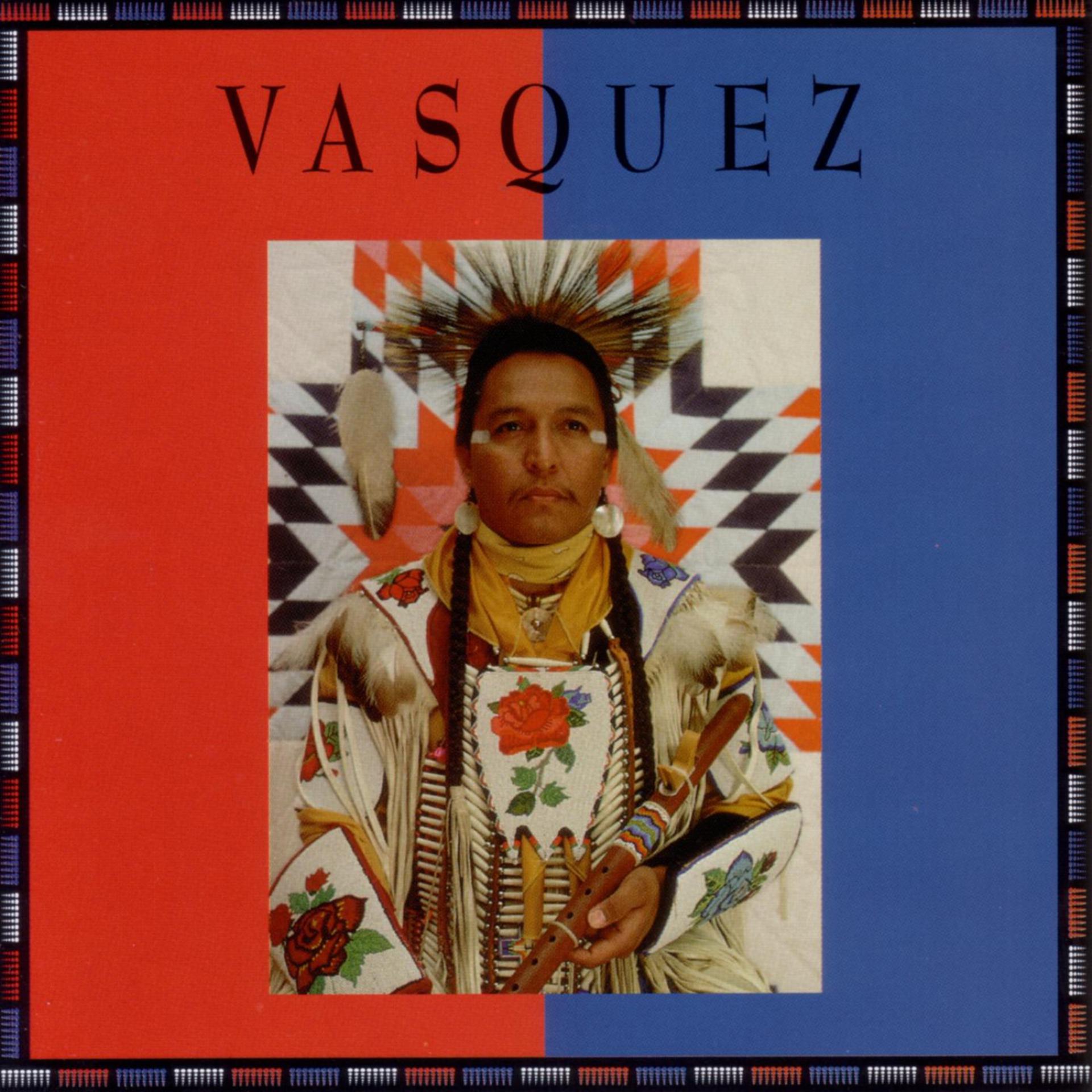 Постер альбома Vasquez