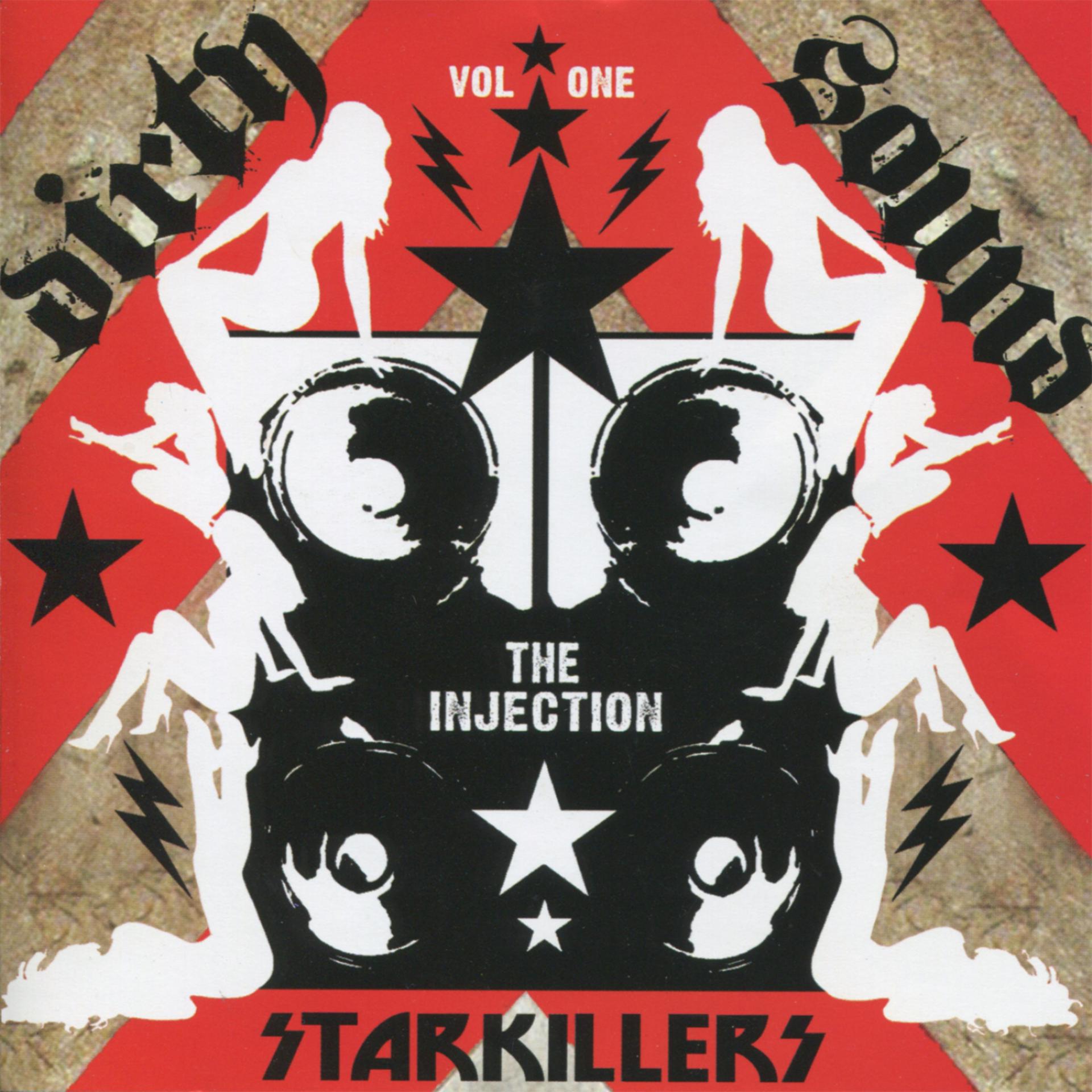 Постер альбома Dirty Sound Vol. 1 - The Injection
