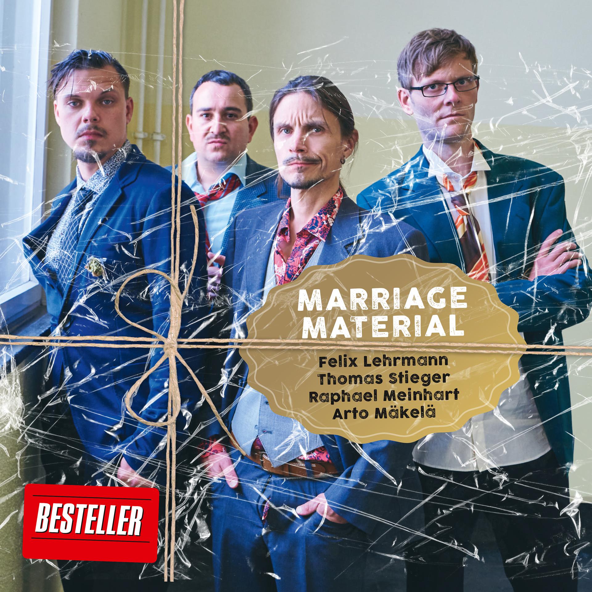 Постер альбома Marriage Material