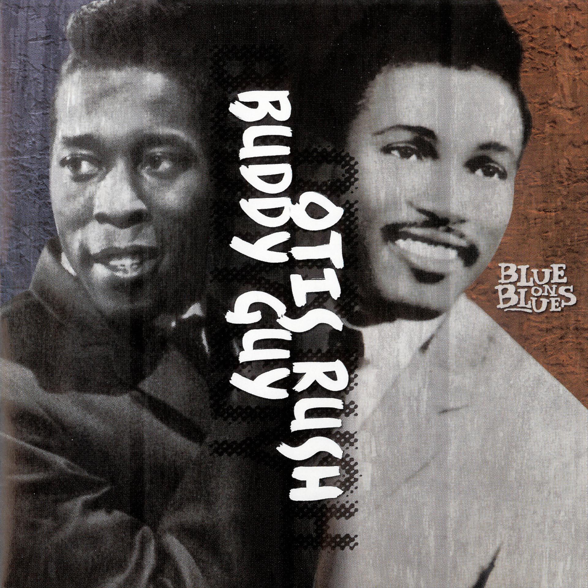 Постер альбома Blue On Blues