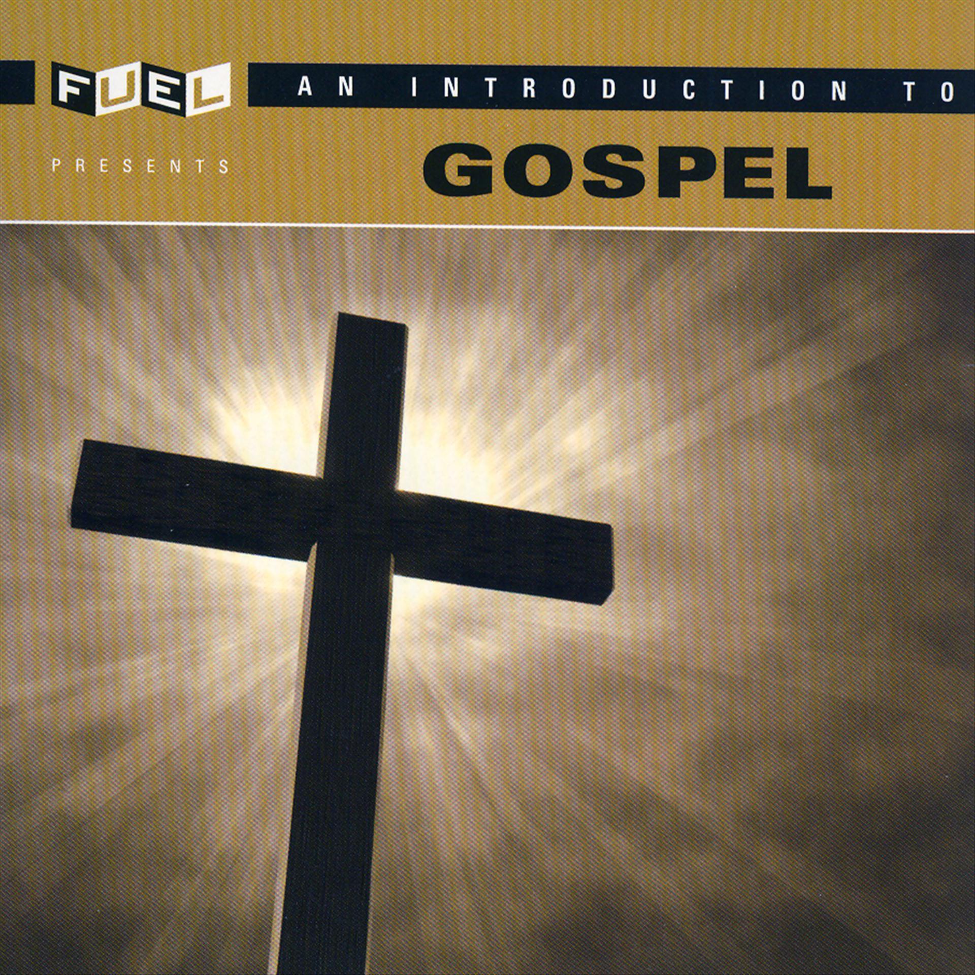 Постер альбома An Introduction To Gospel