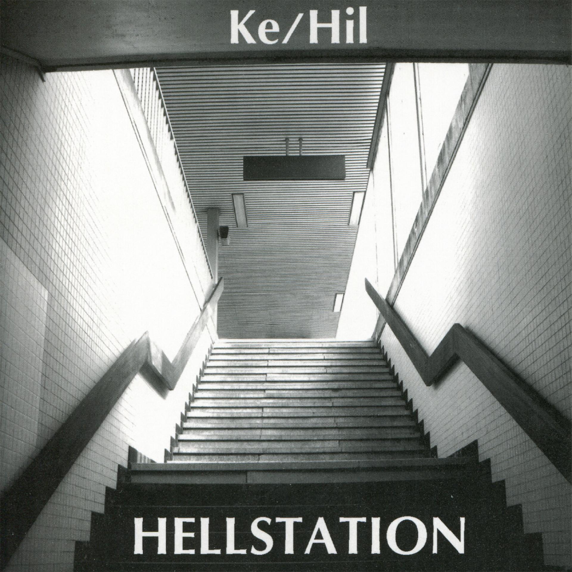 Постер альбома Hellstation