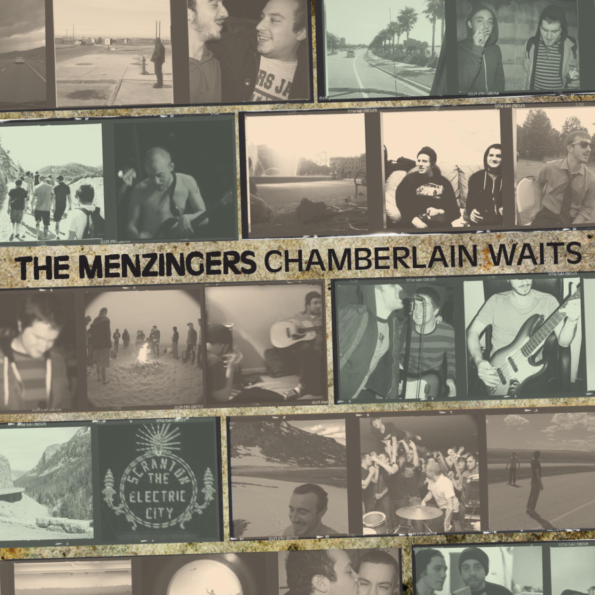 Постер альбома Chamberlain Waits