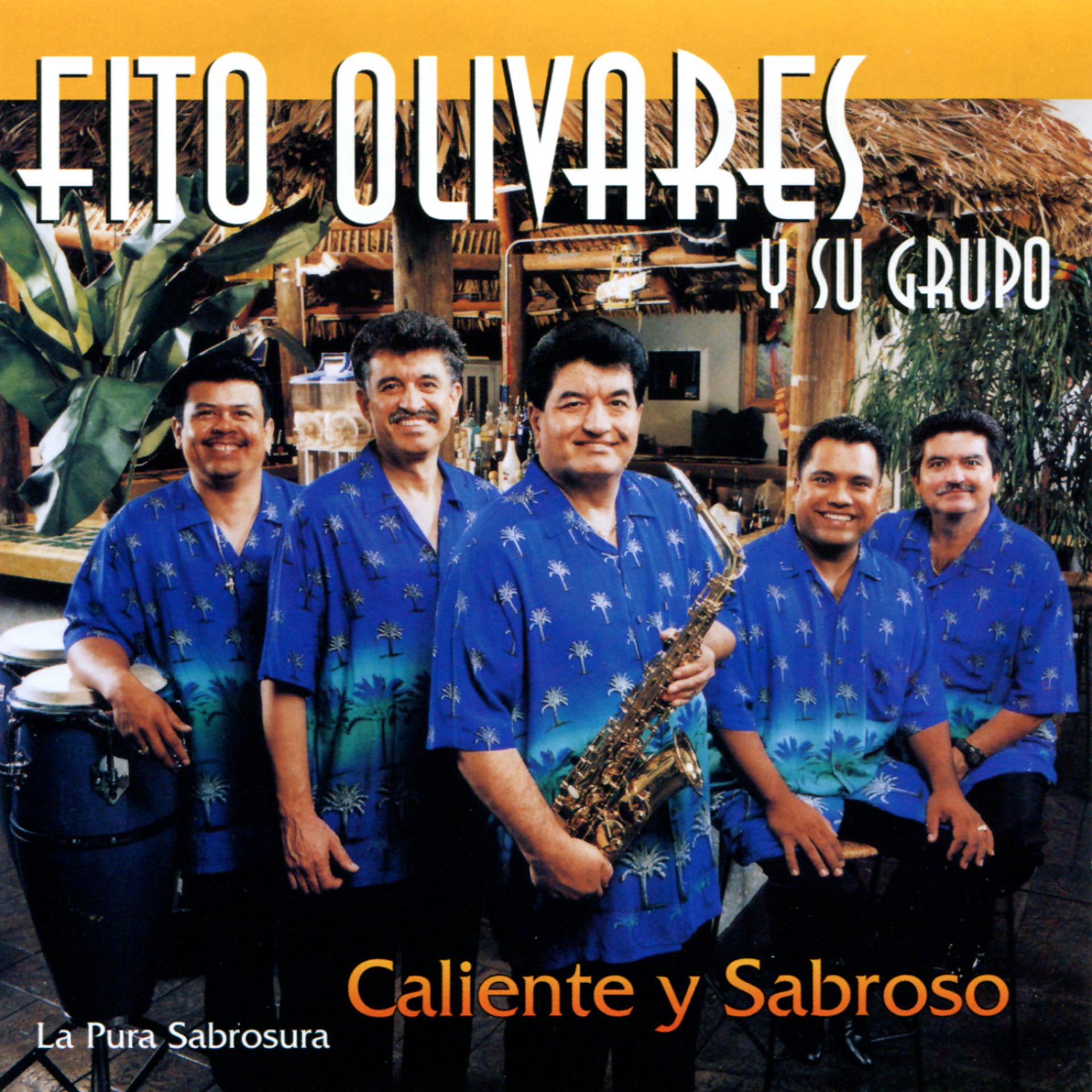 Постер альбома Caliente Y Sabroso