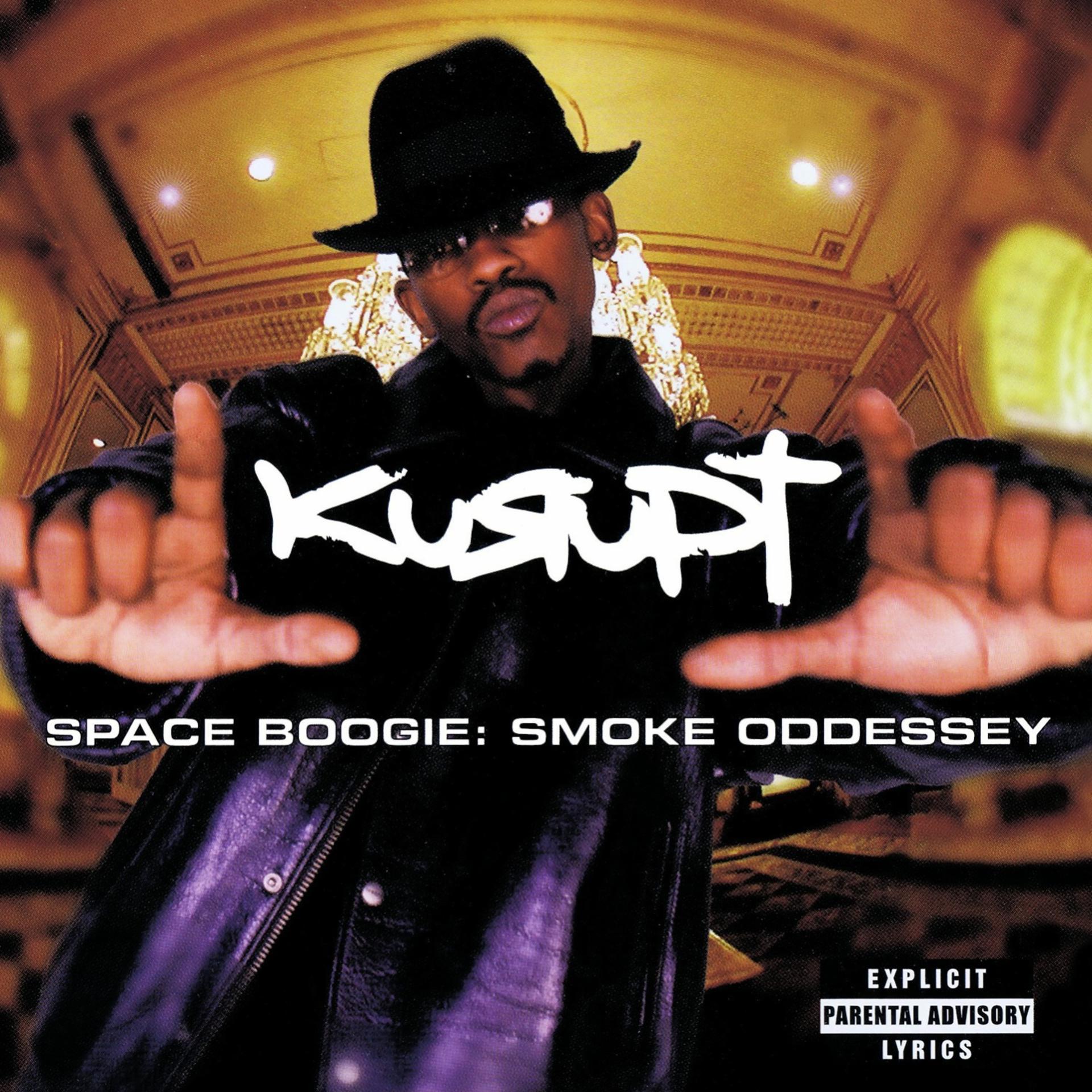 Постер альбома Space Boogie: Smoke Oddessey (Digitally Remastered)
