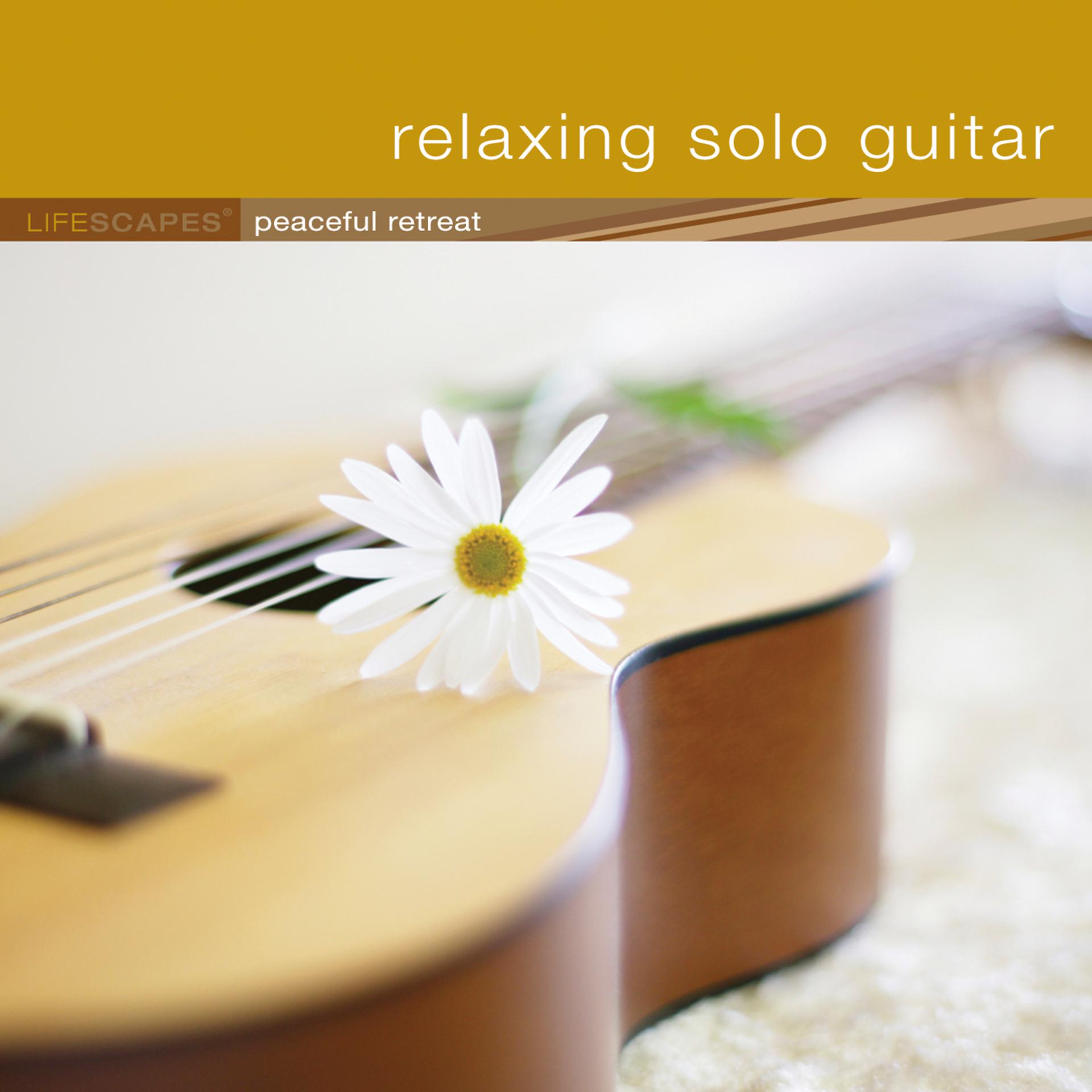 Постер альбома Relaxing Solo Guitar