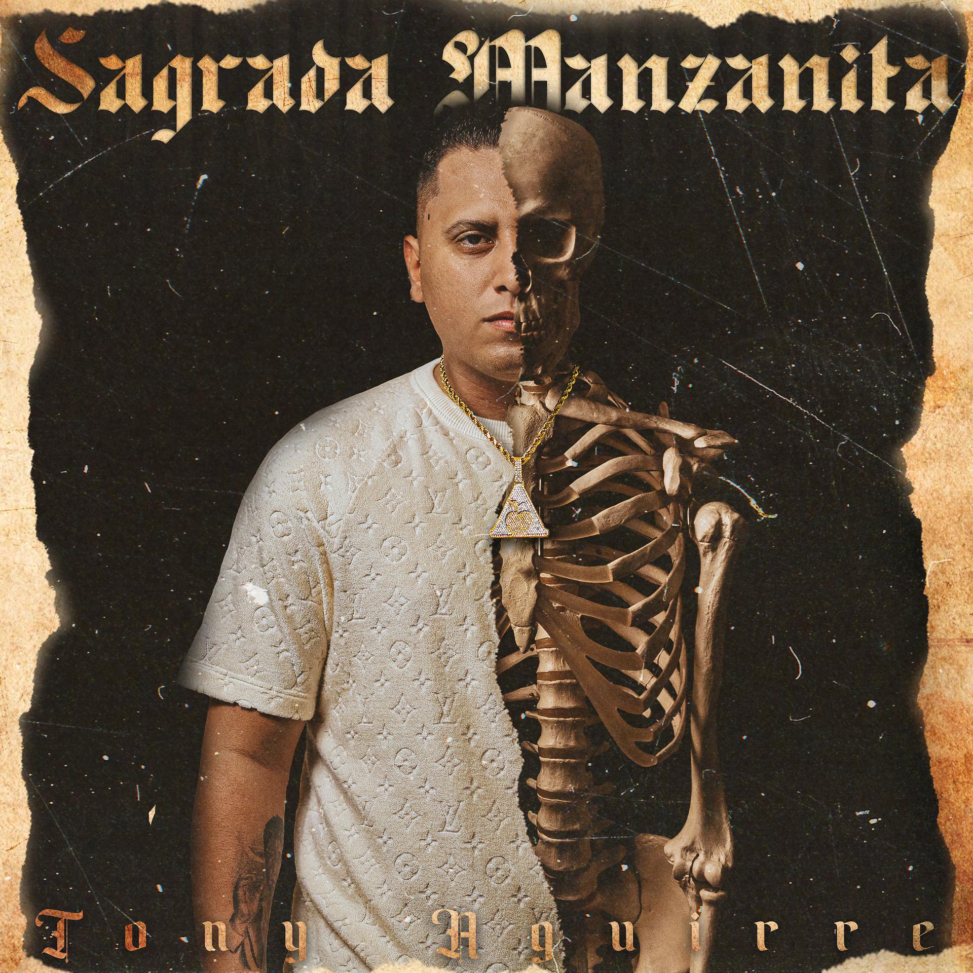 Постер альбома Sagrada Manzanita