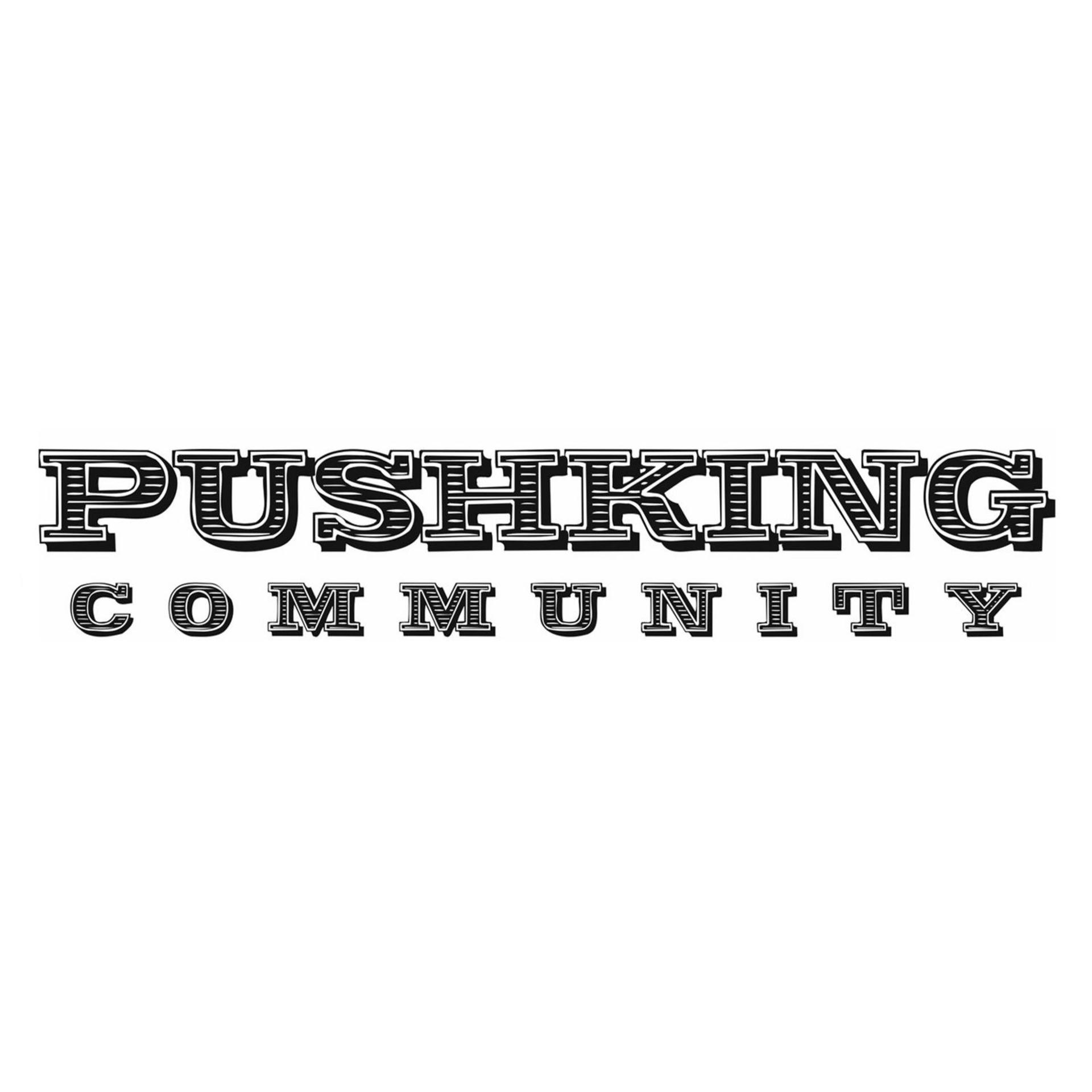 Постер альбома Pushking Community