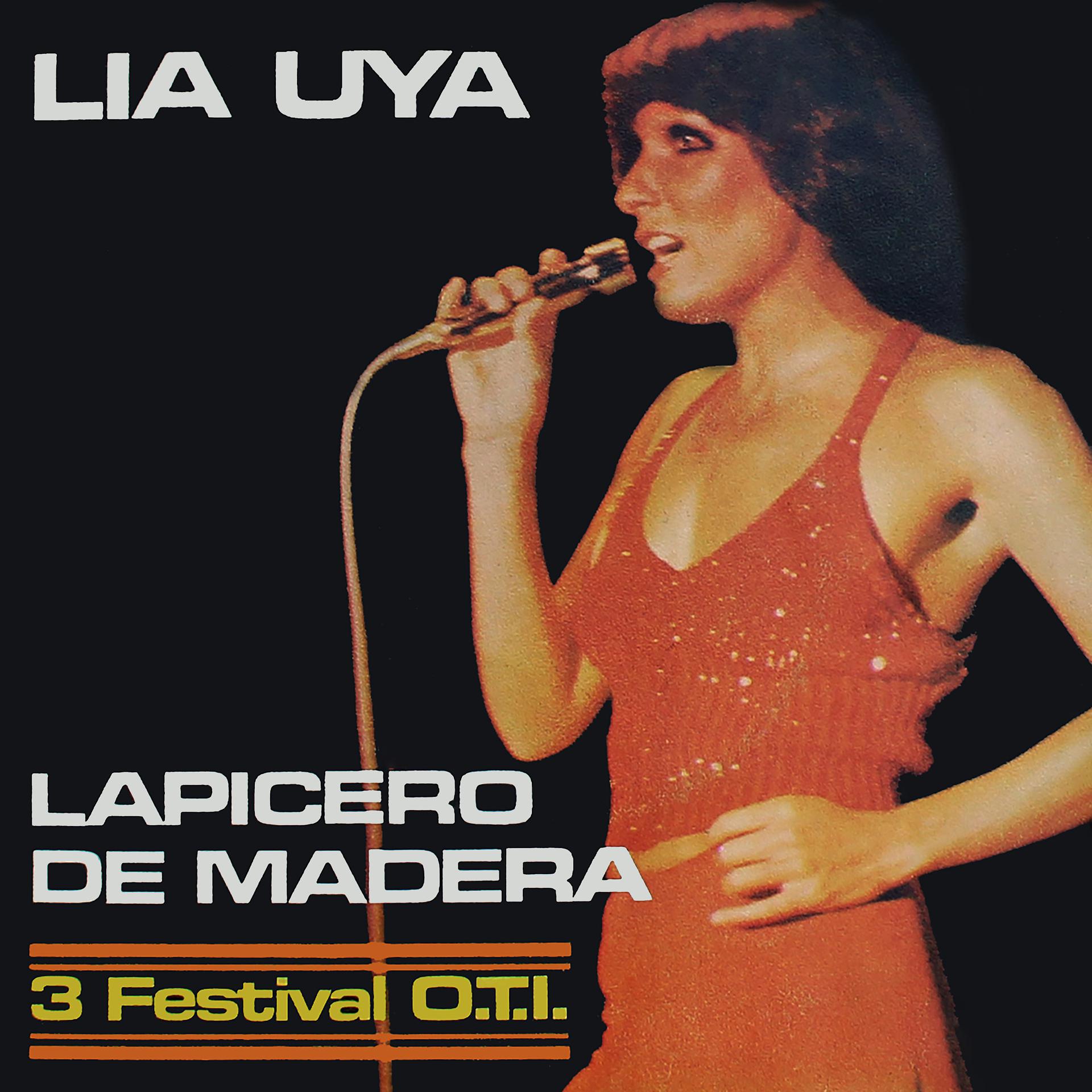 Постер альбома Lapicero de Madera
