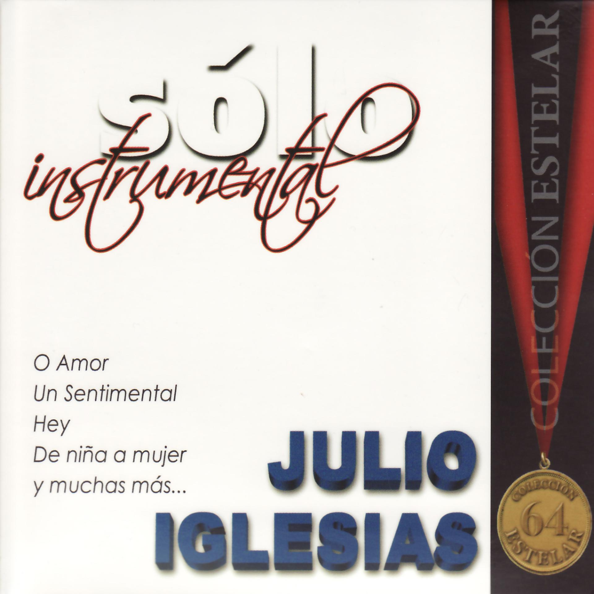 Постер альбома Sólo Instrumental