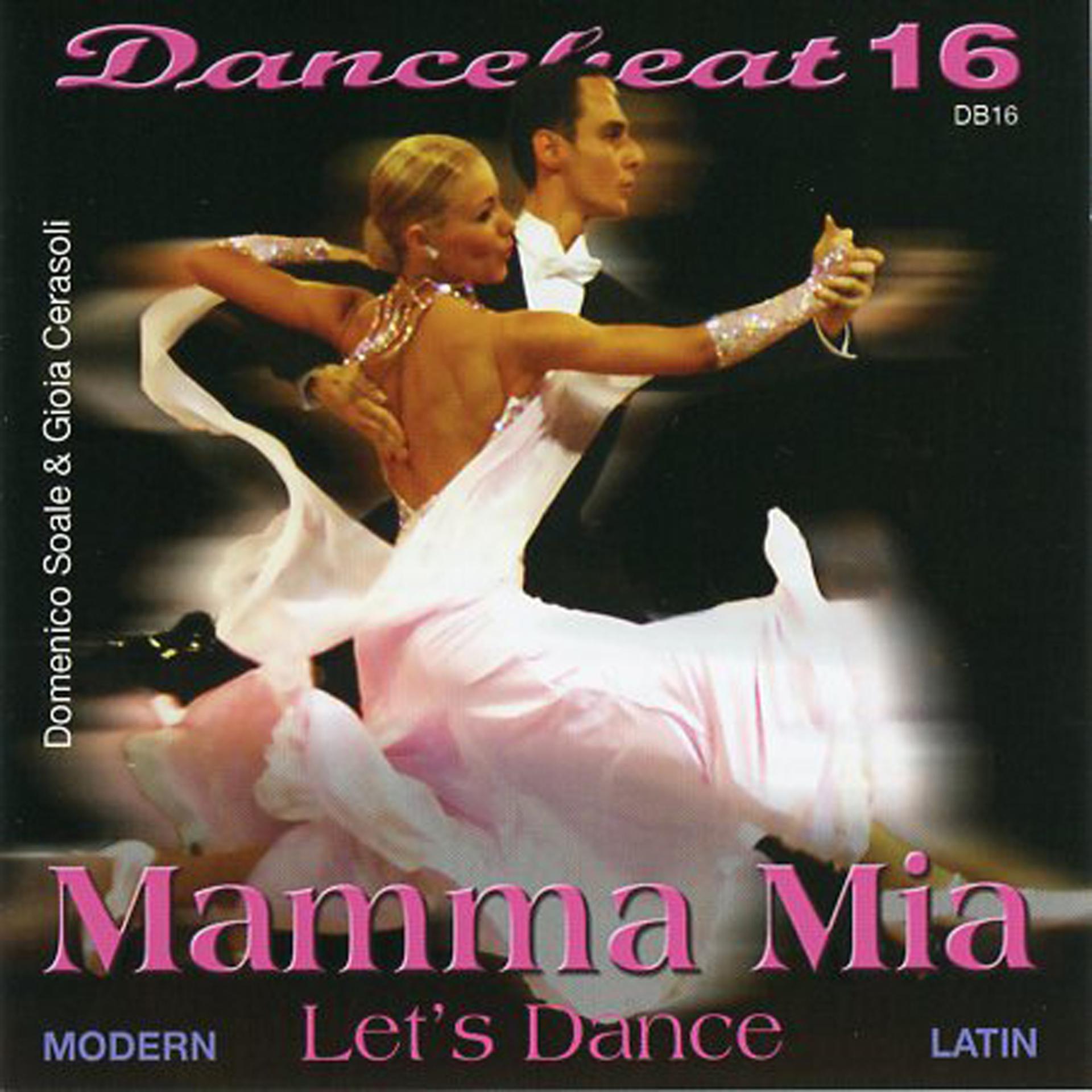 Постер альбома Mamma Mia - Dancebeat 16