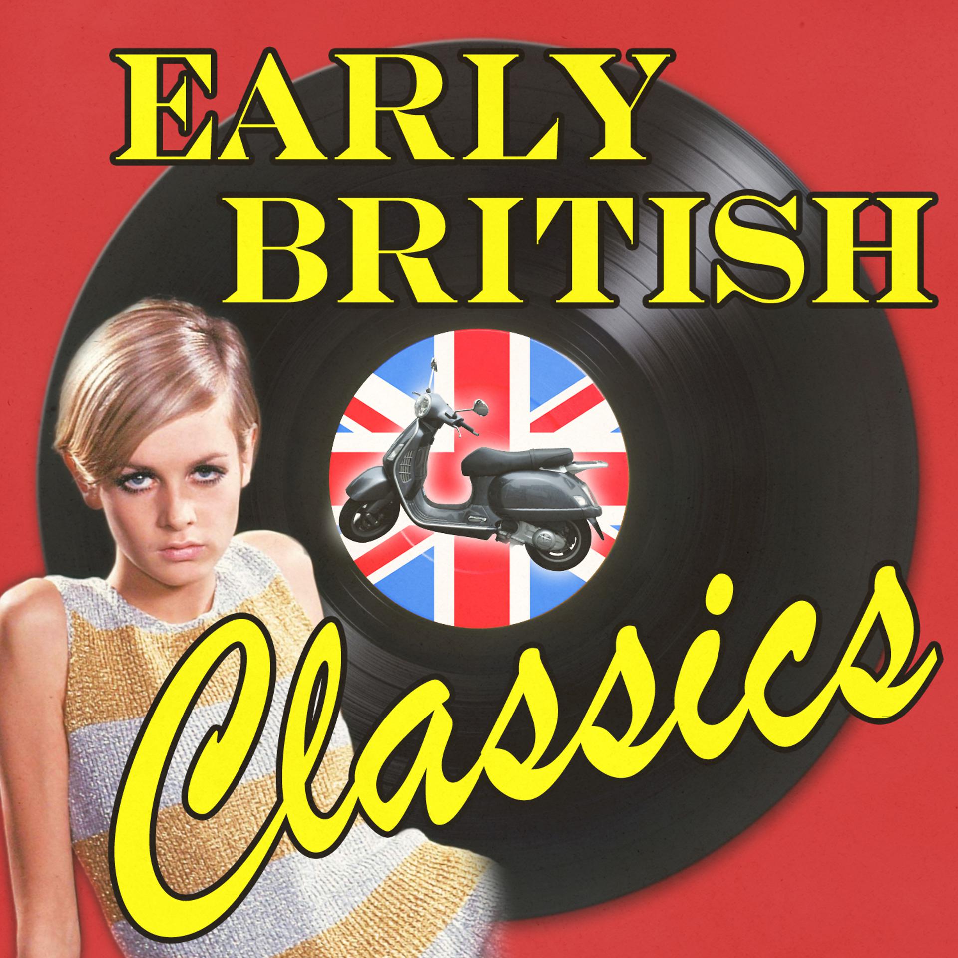 Постер альбома Early British Classics