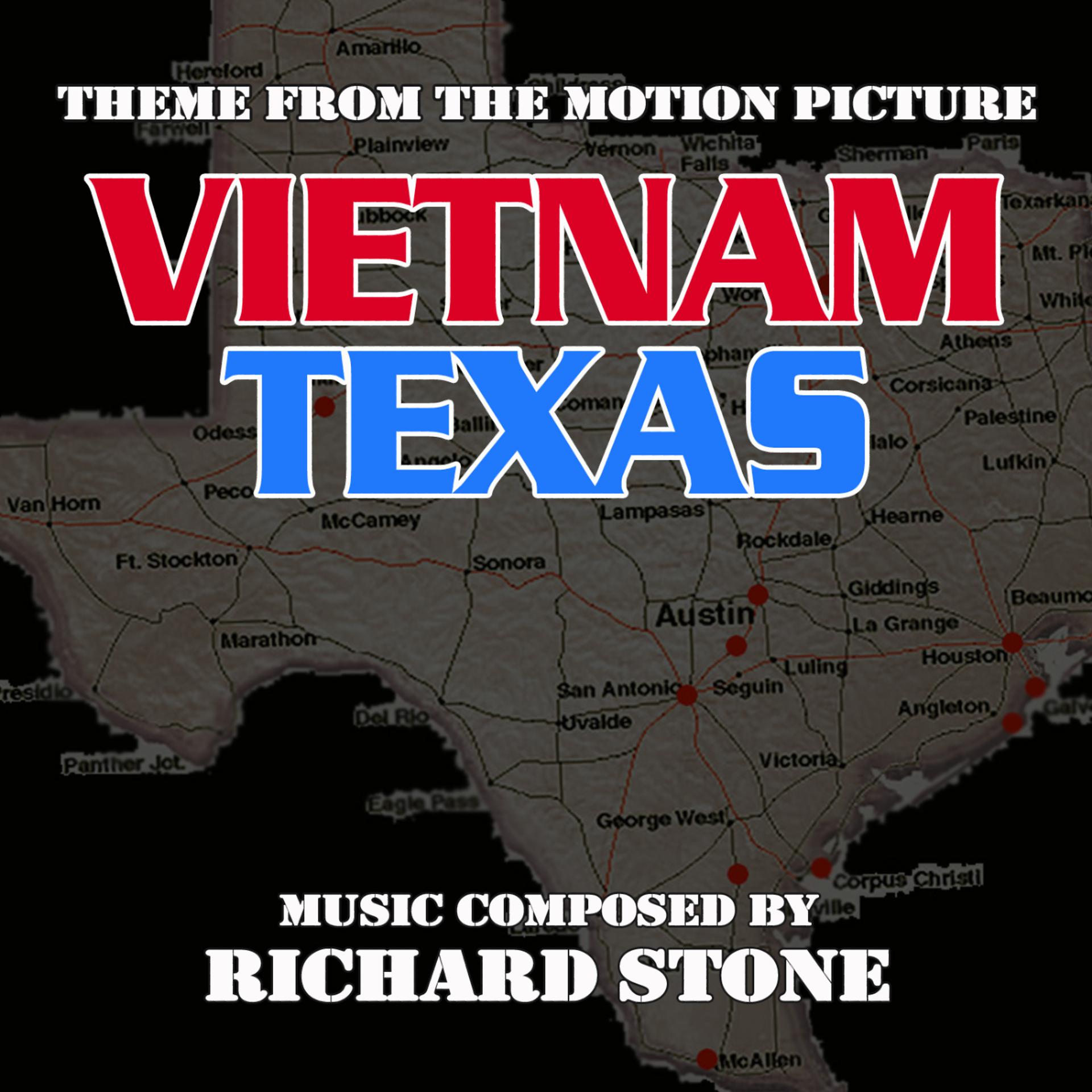 Постер альбома Vietnam, Texas (Theme from the motion picture)