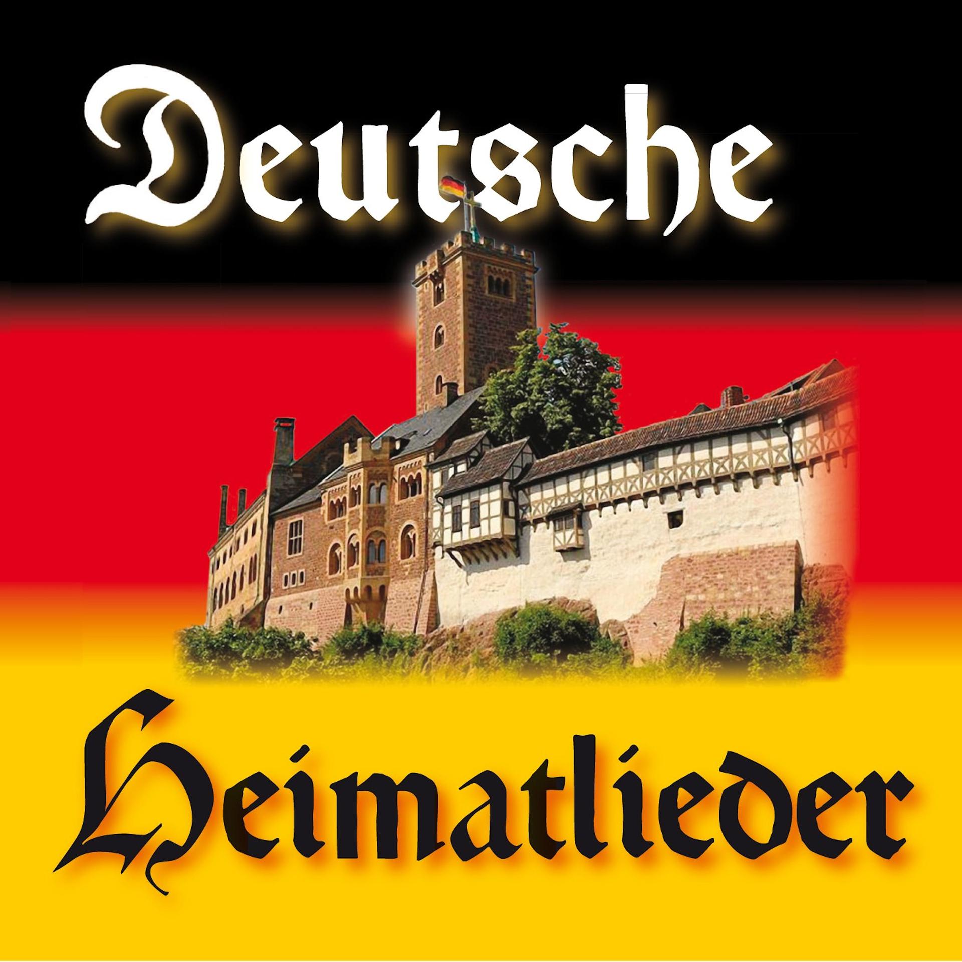 Постер альбома Deutsche Heimatlieder