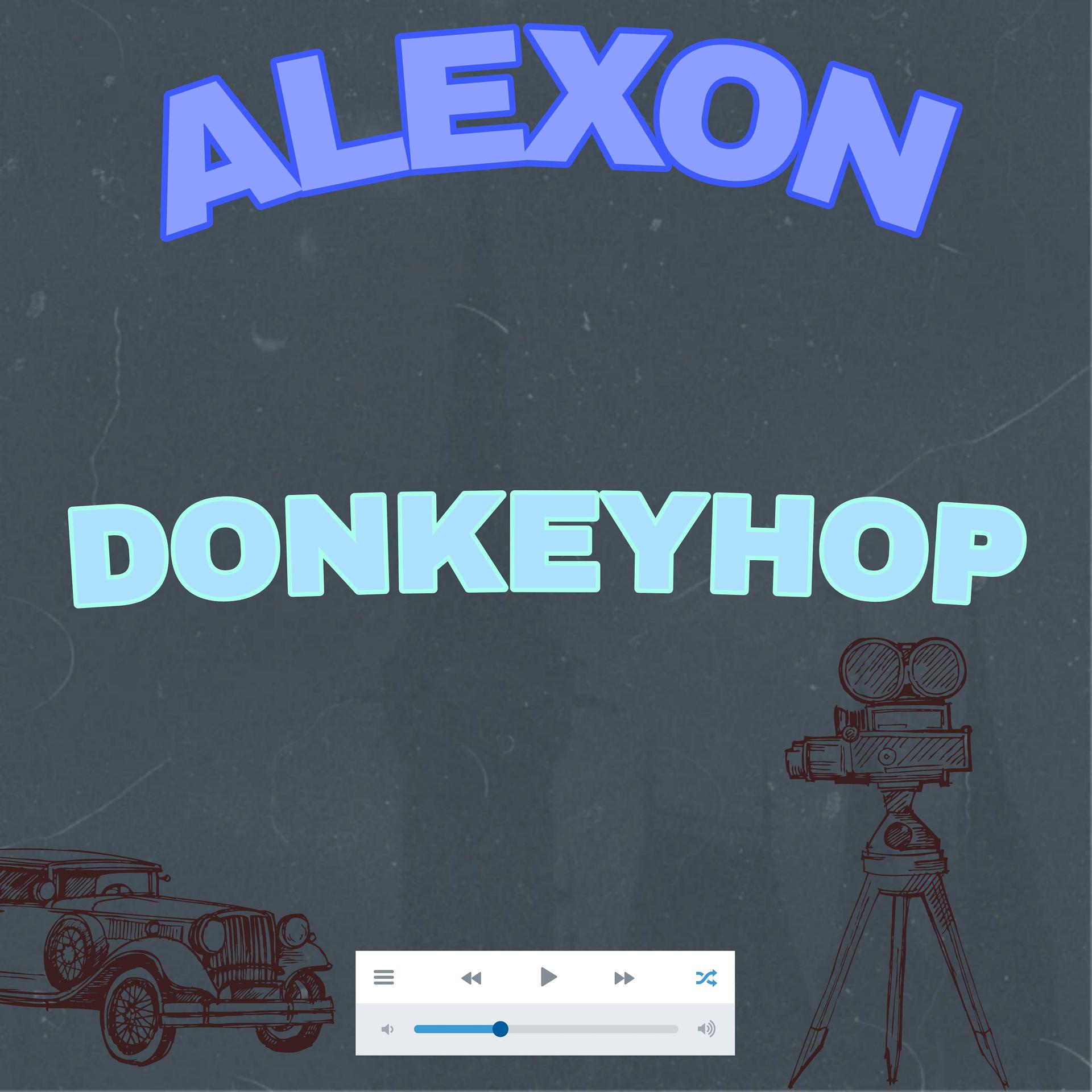 Постер альбома Donkeyhop