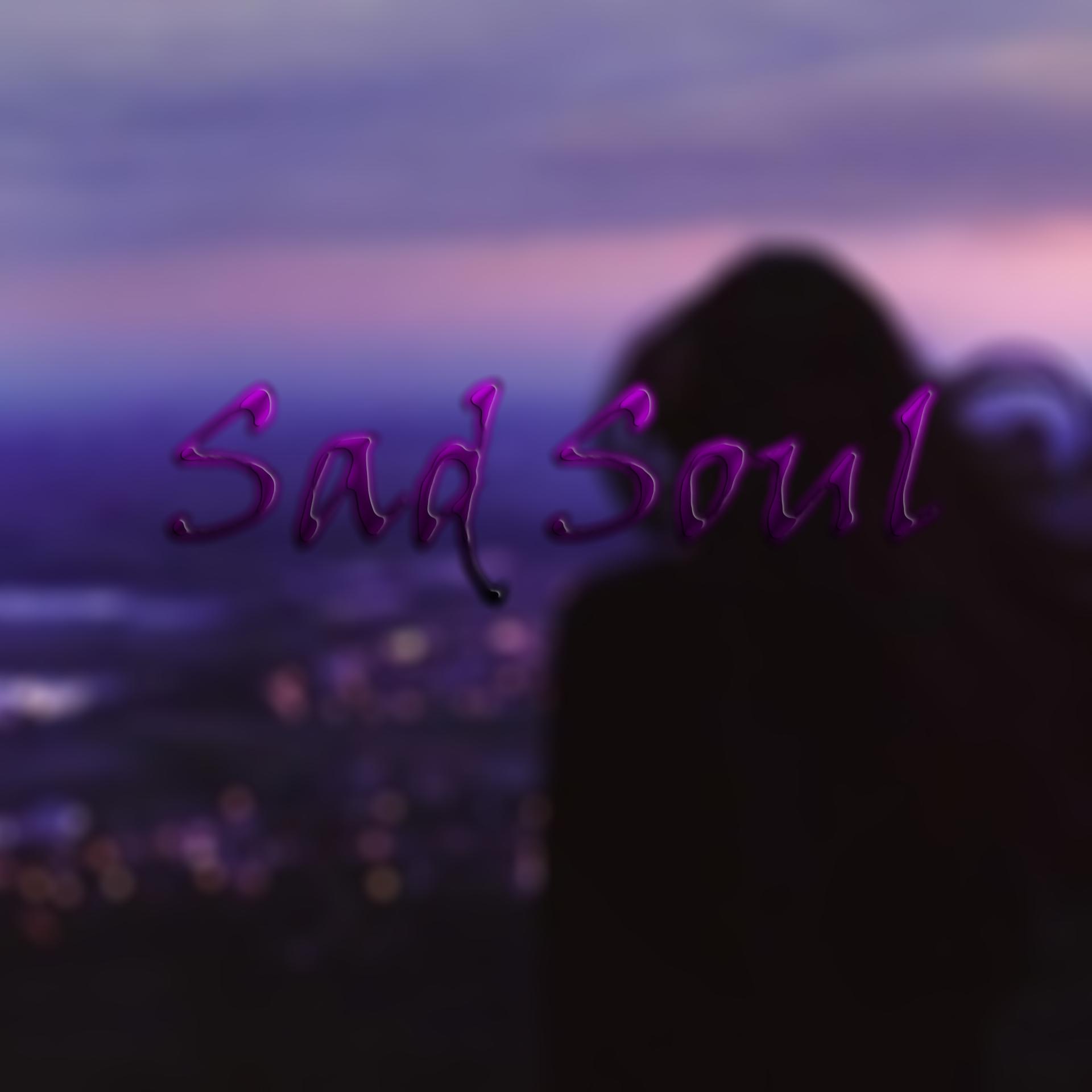 Постер альбома Sad Soul