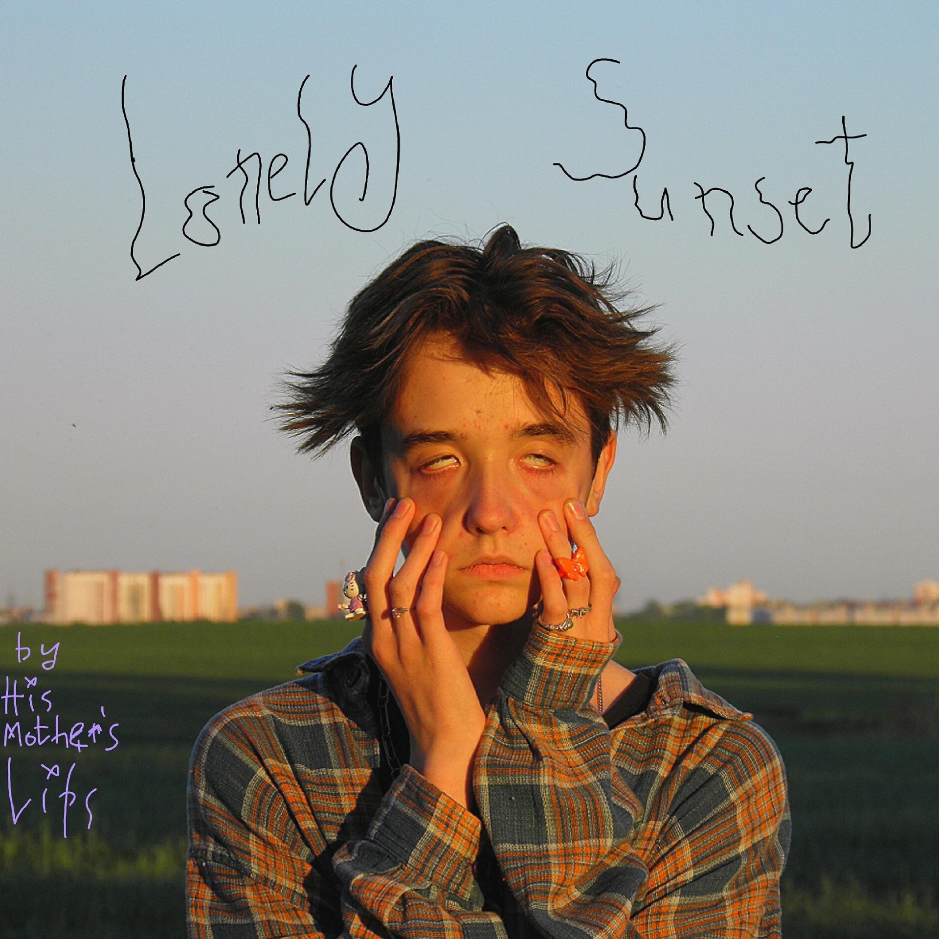 Постер альбома Lonely Sunset