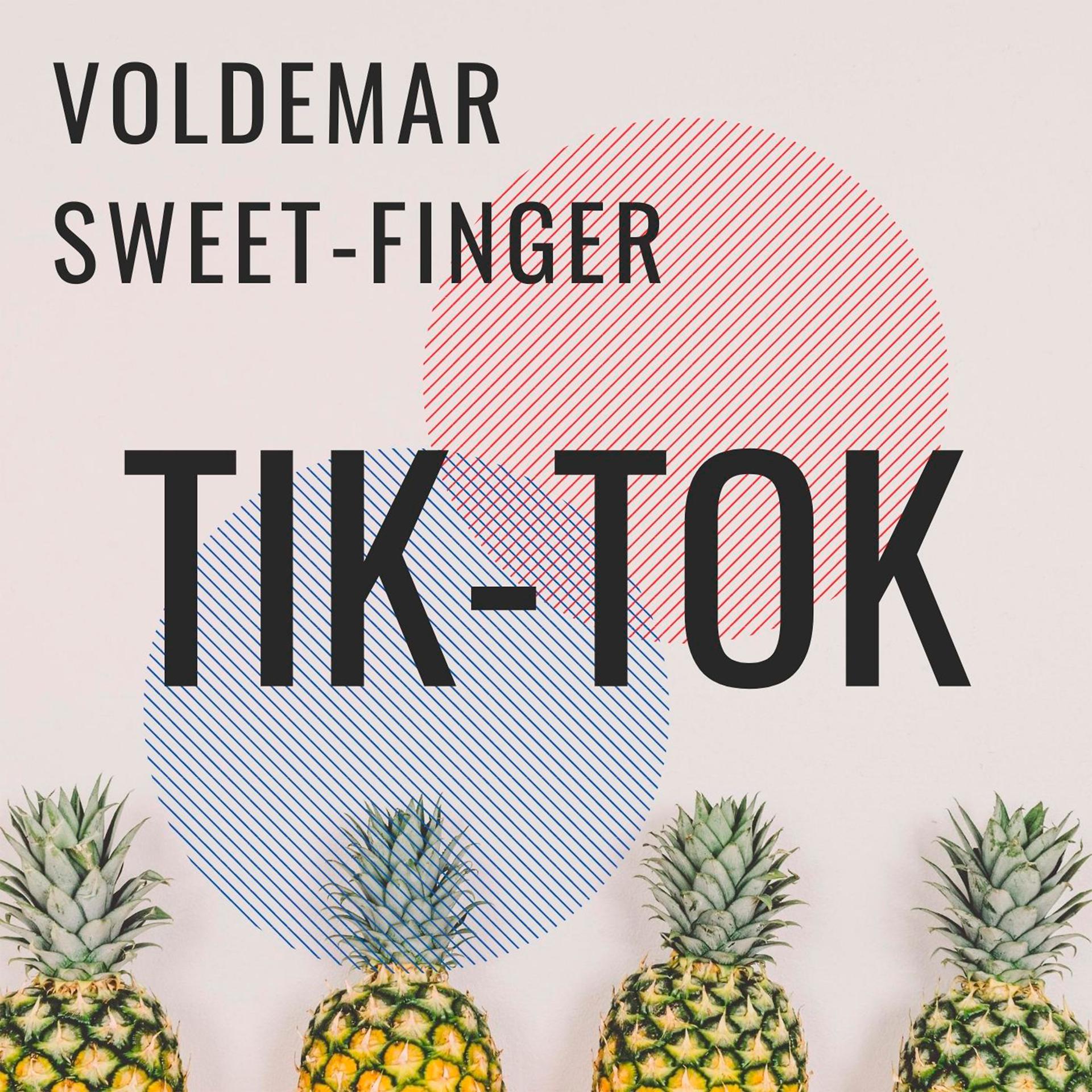 Постер альбома Tik-tok