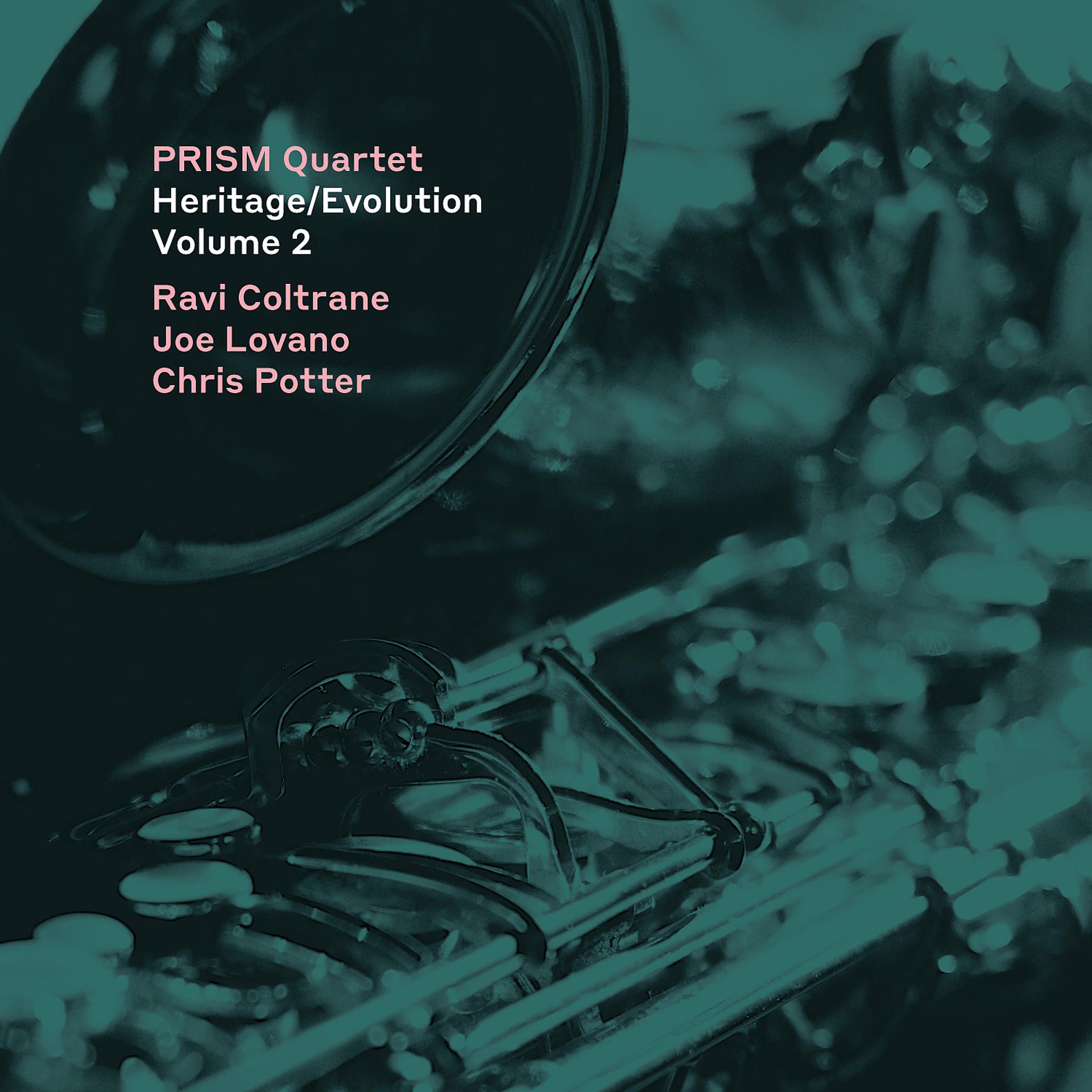 Постер альбома Heritage/Evolution, Vol. 2